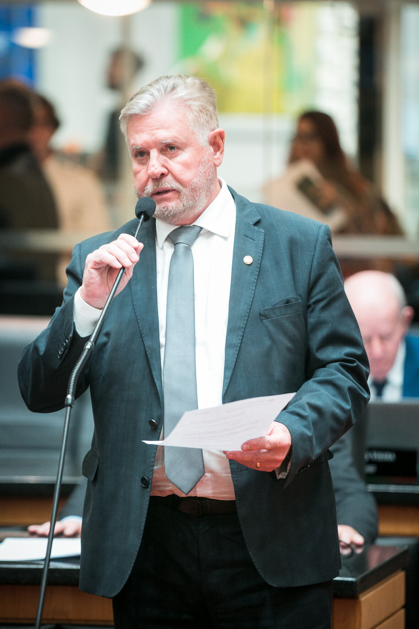 - Deputado Nilso Berlanda (PL)