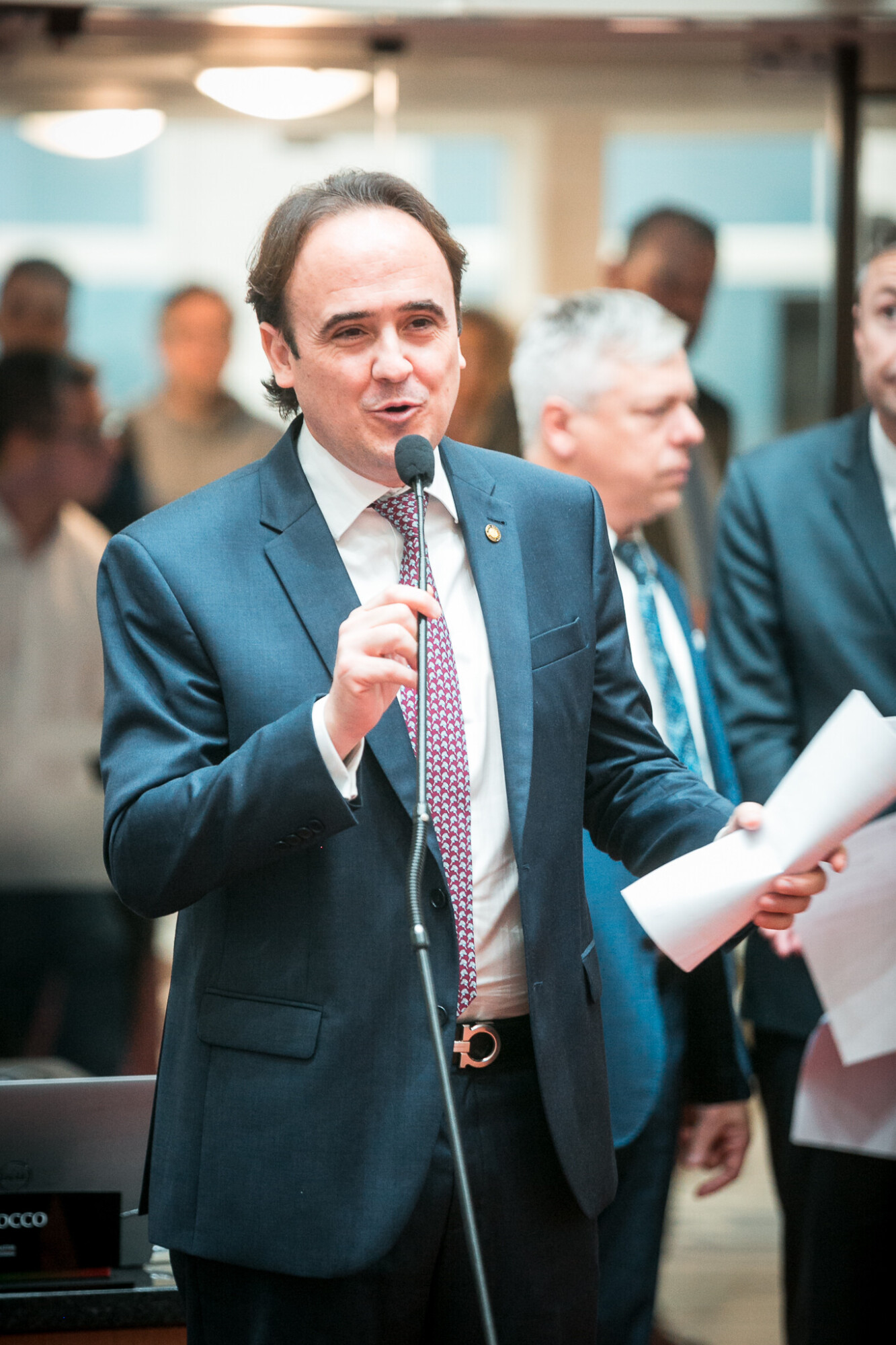 - Deputado Carlos Humberto (PL)
