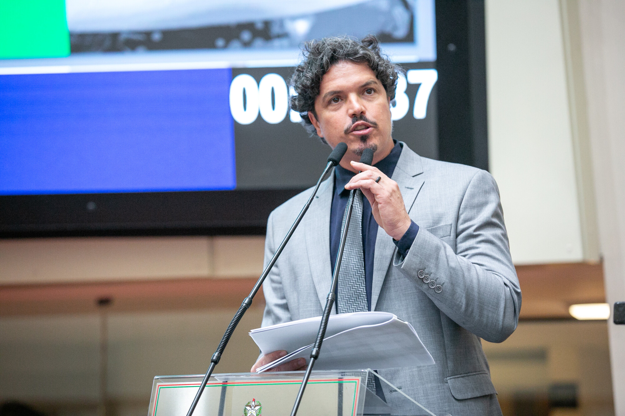 - Deputado Marquito (PSOL)