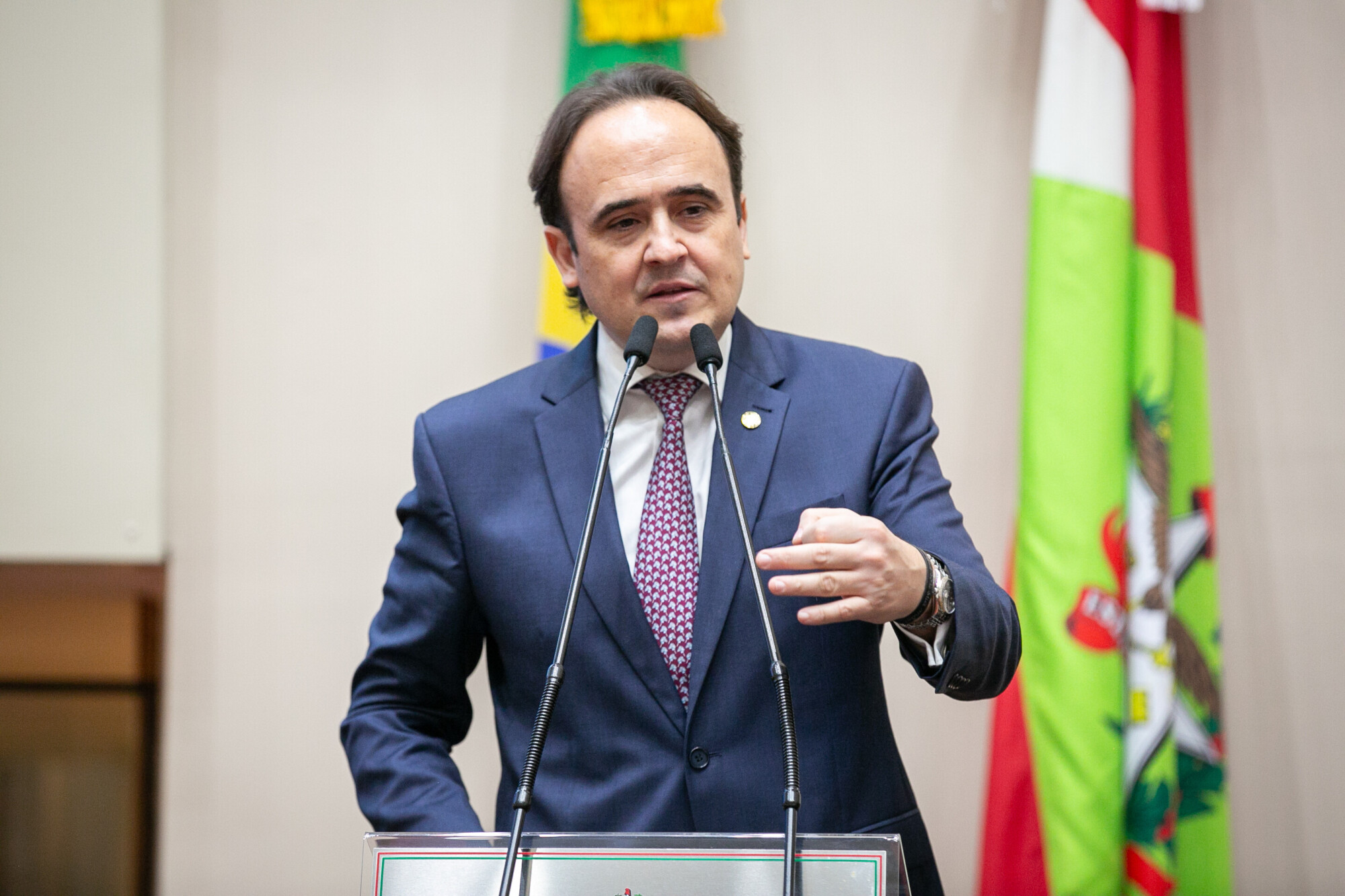 - Deputado Carlos Humberto (PL)