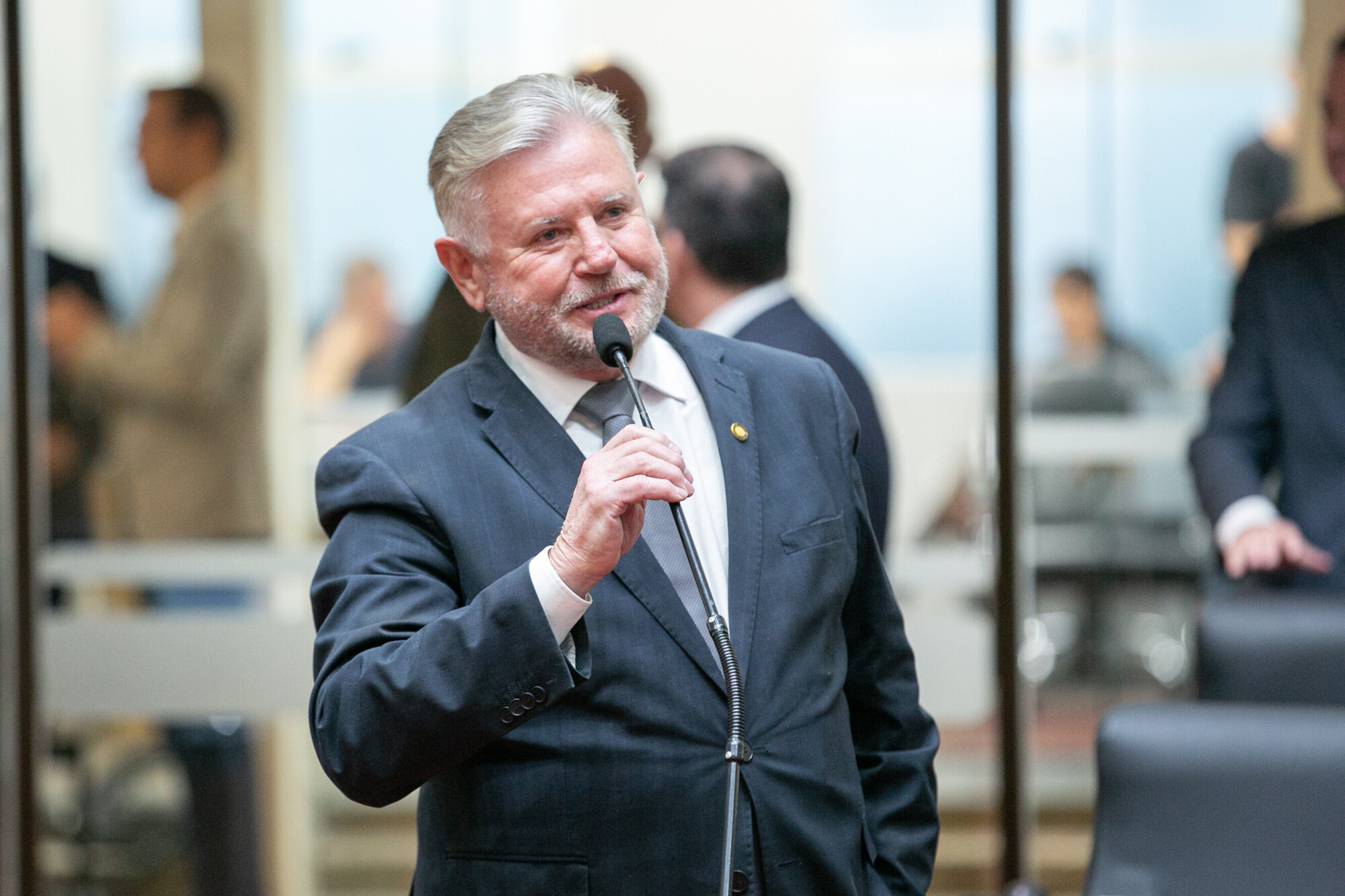 - Deputado Nilso Berlanda (PL)