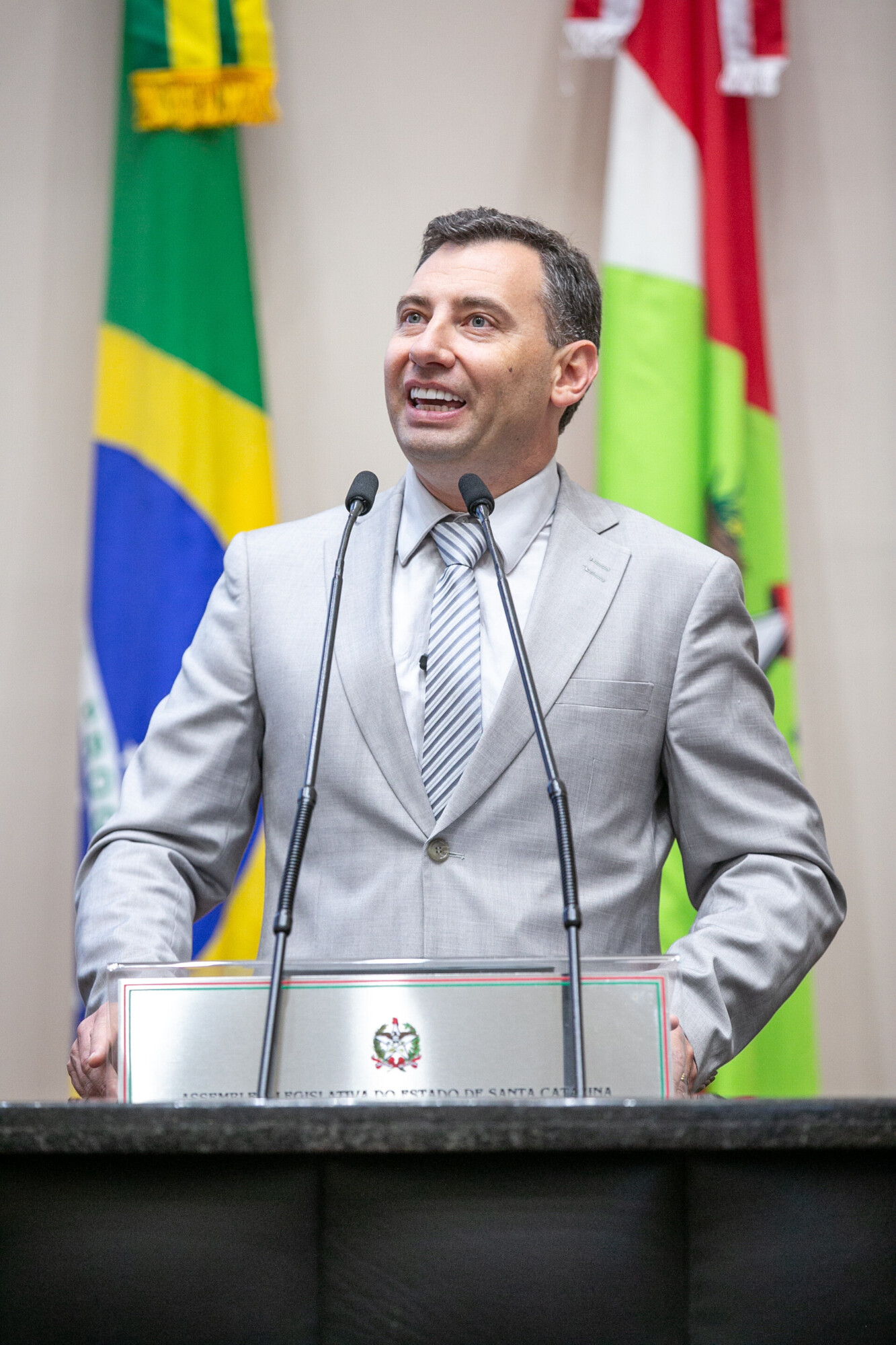 - Deputado Silvio Zancanaro (PSD)