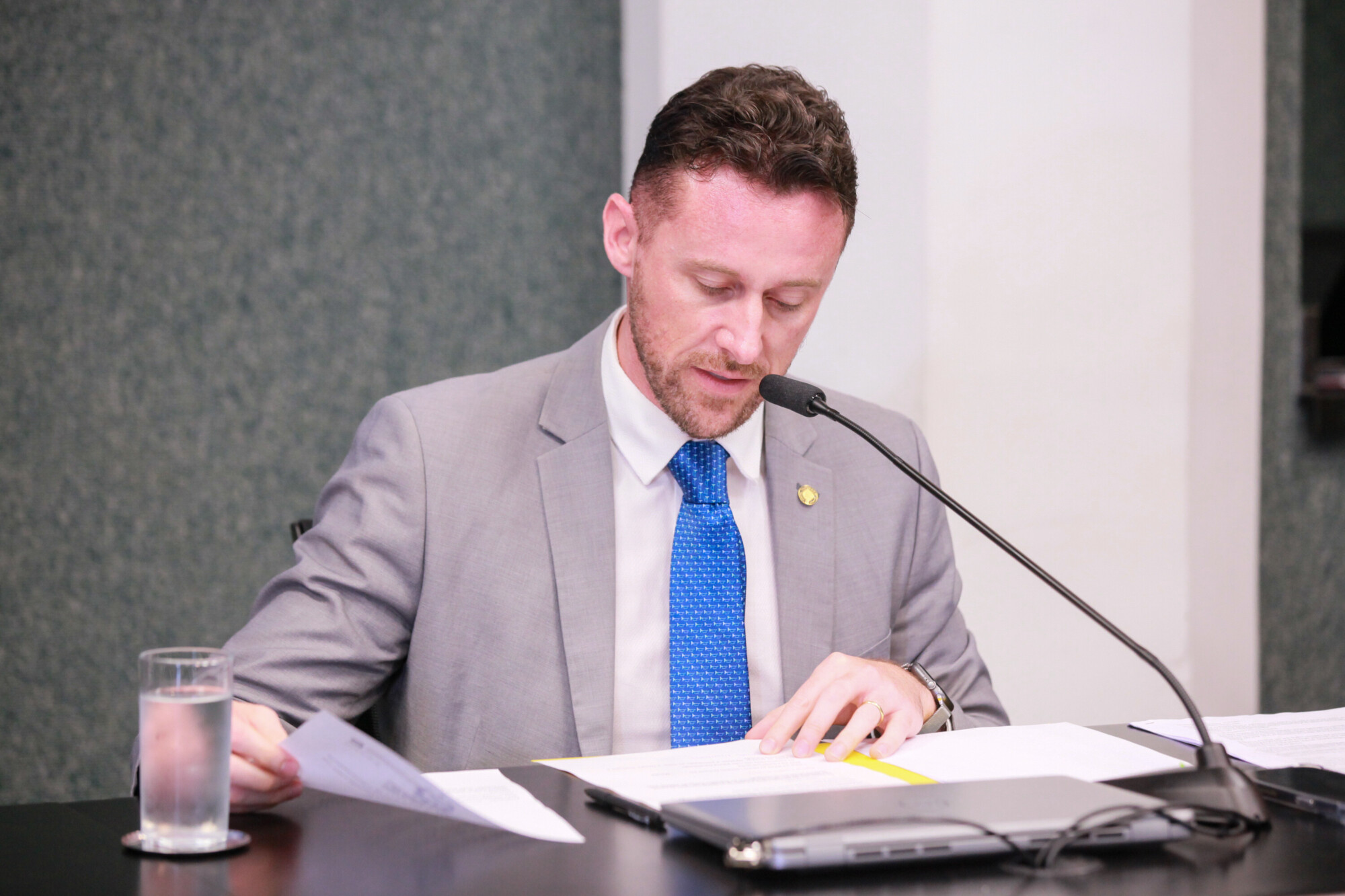- Deputado Fernando Krelling (MDB)