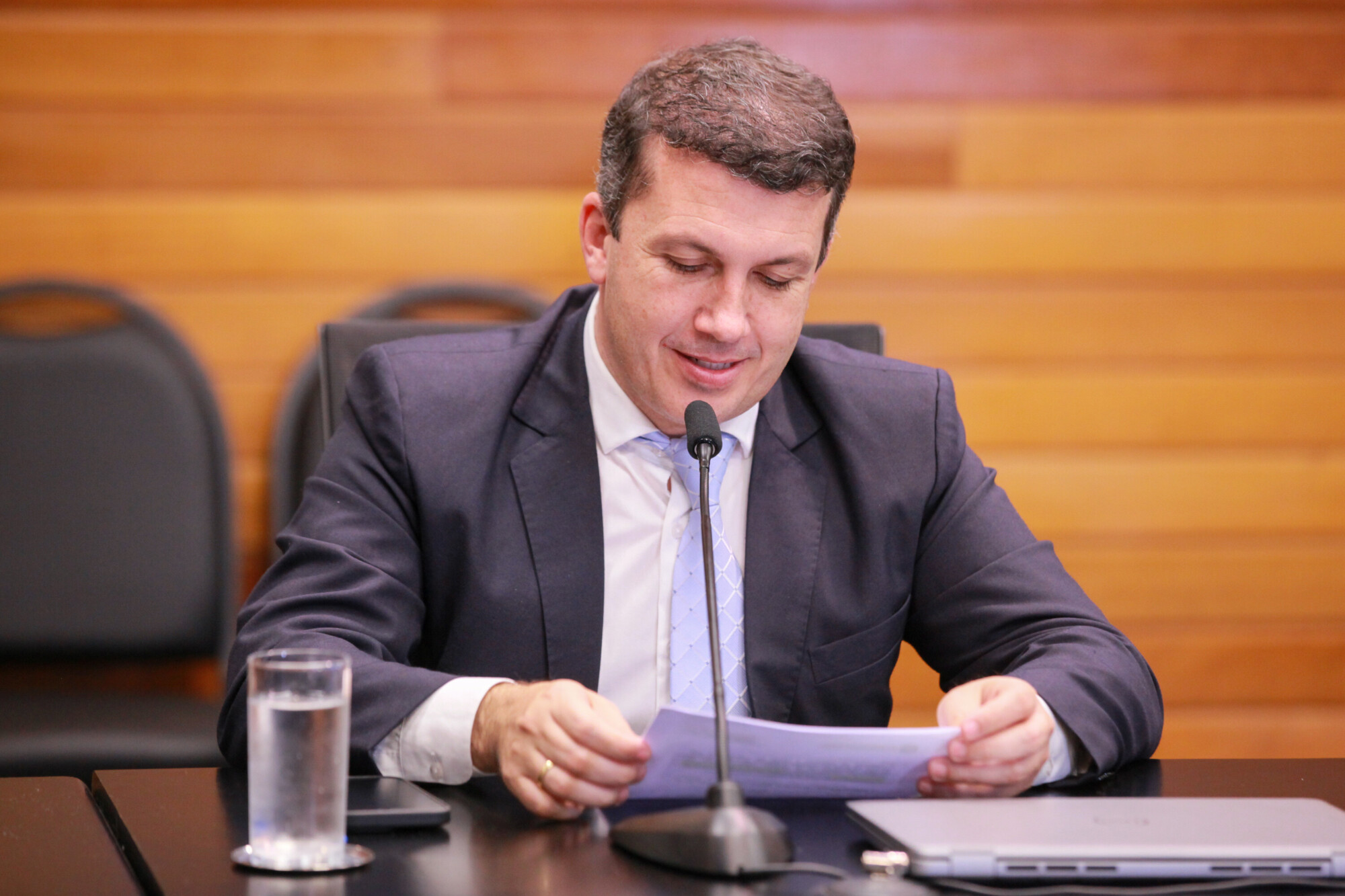 - Deputado Camilo Martins (Podemos)