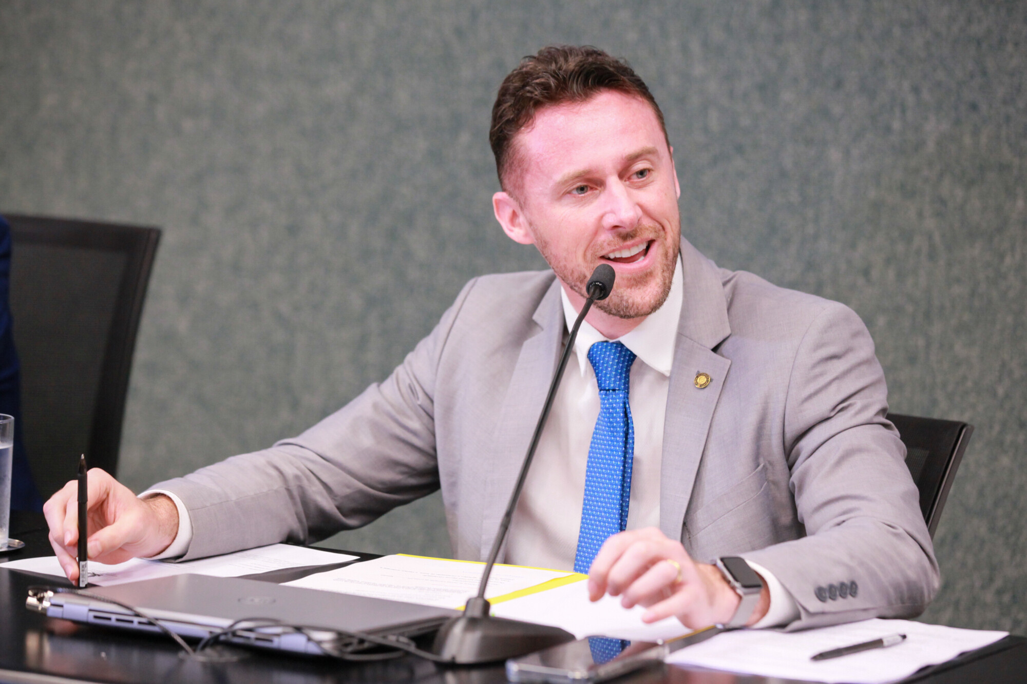 - Deputado Fernando Krelling (MDB)