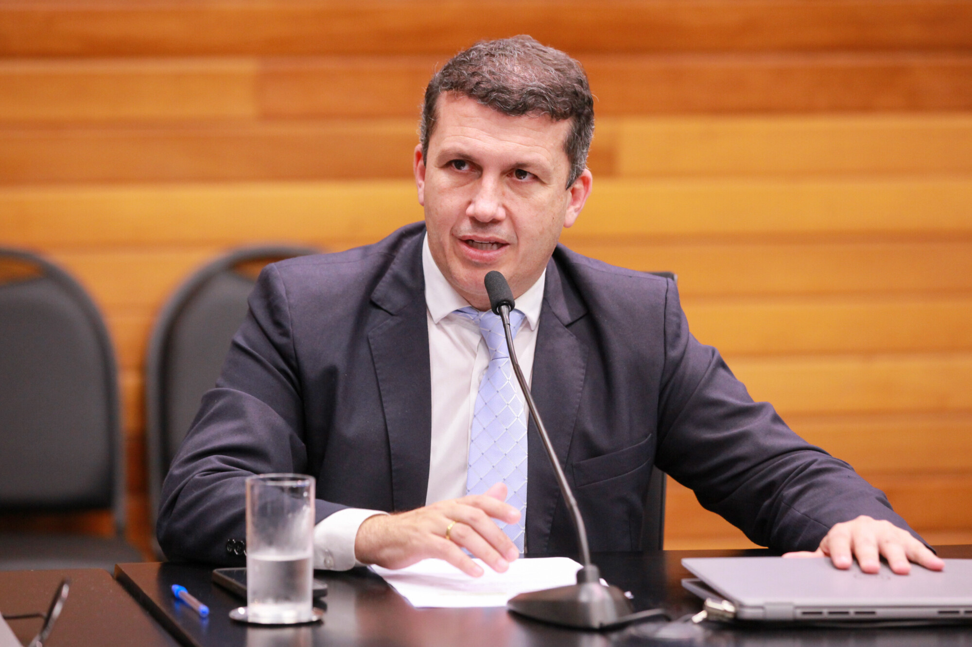 - Deputado Camilo Martins (Podemos)