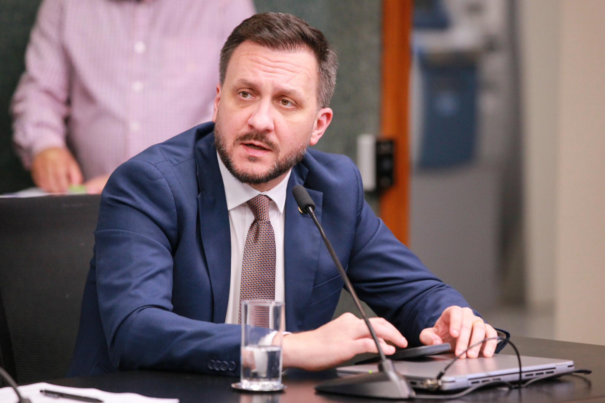 - Deputado Pepê Collaço (PP)