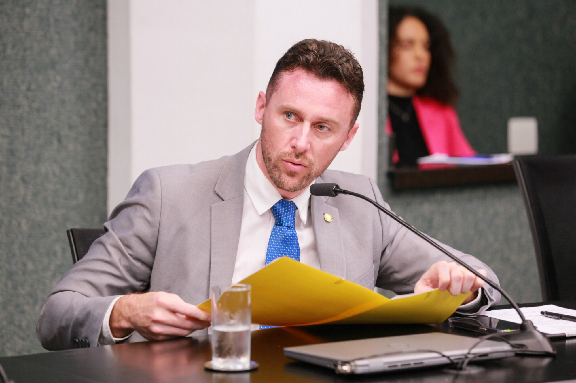 - Deputado Fernando Krelling (MDB)