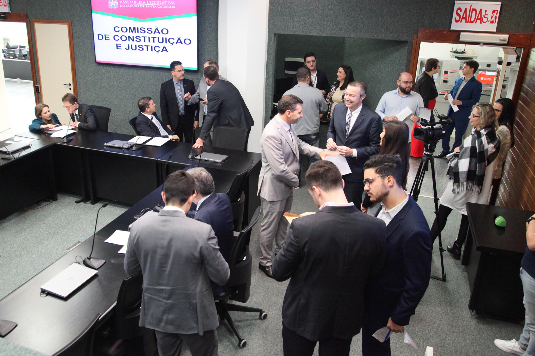 Comissão de Constituição e Justiça