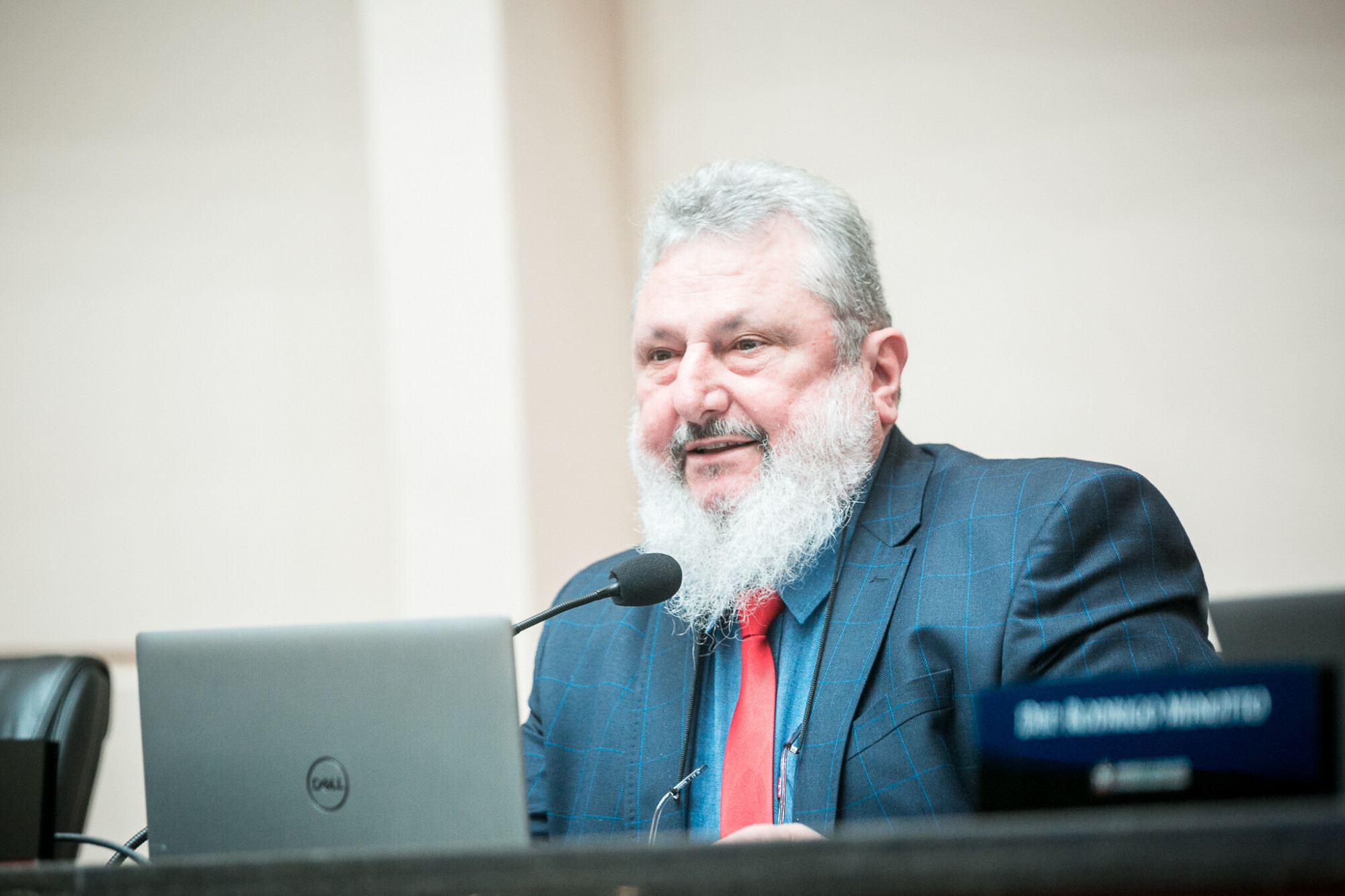 - Deputado Padre Pedro Baldissera (PT)
