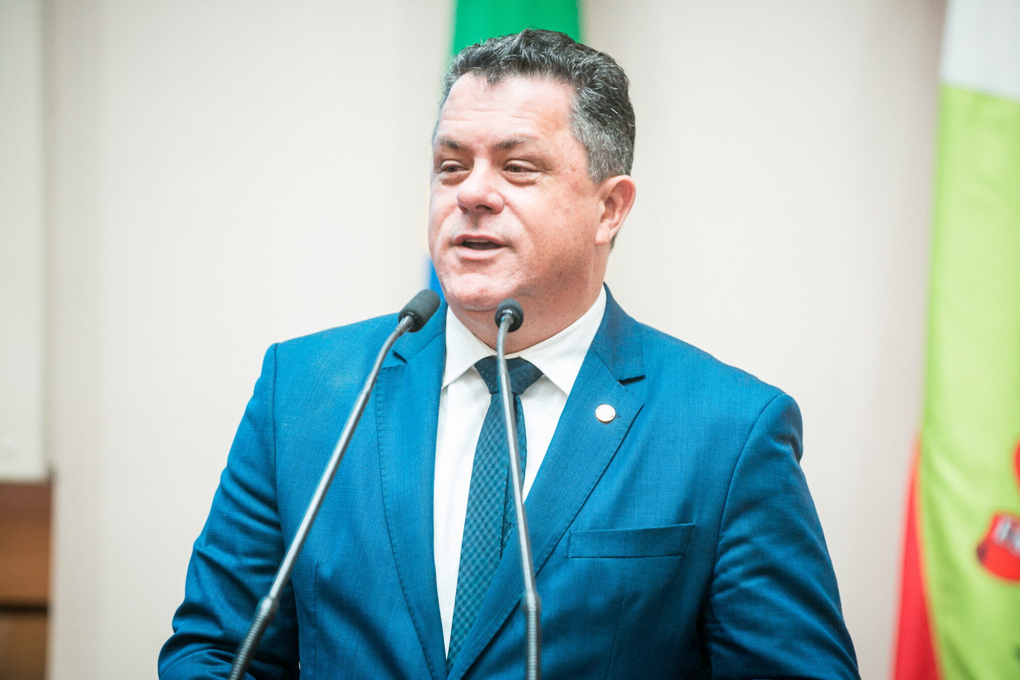 - Deputado Ivan Naatz (PL)