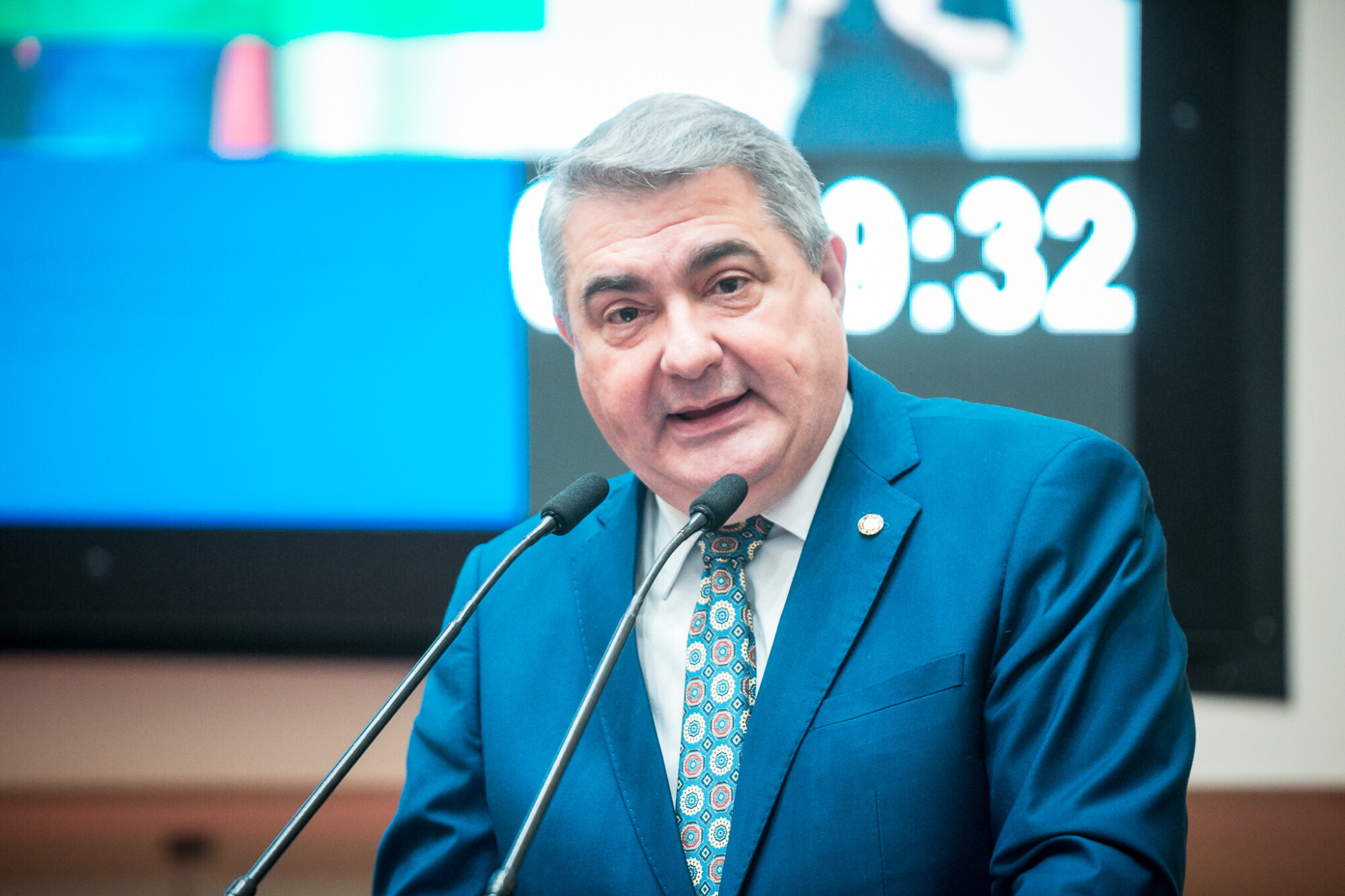 - Deputado Antídio Lunelli (MDB)