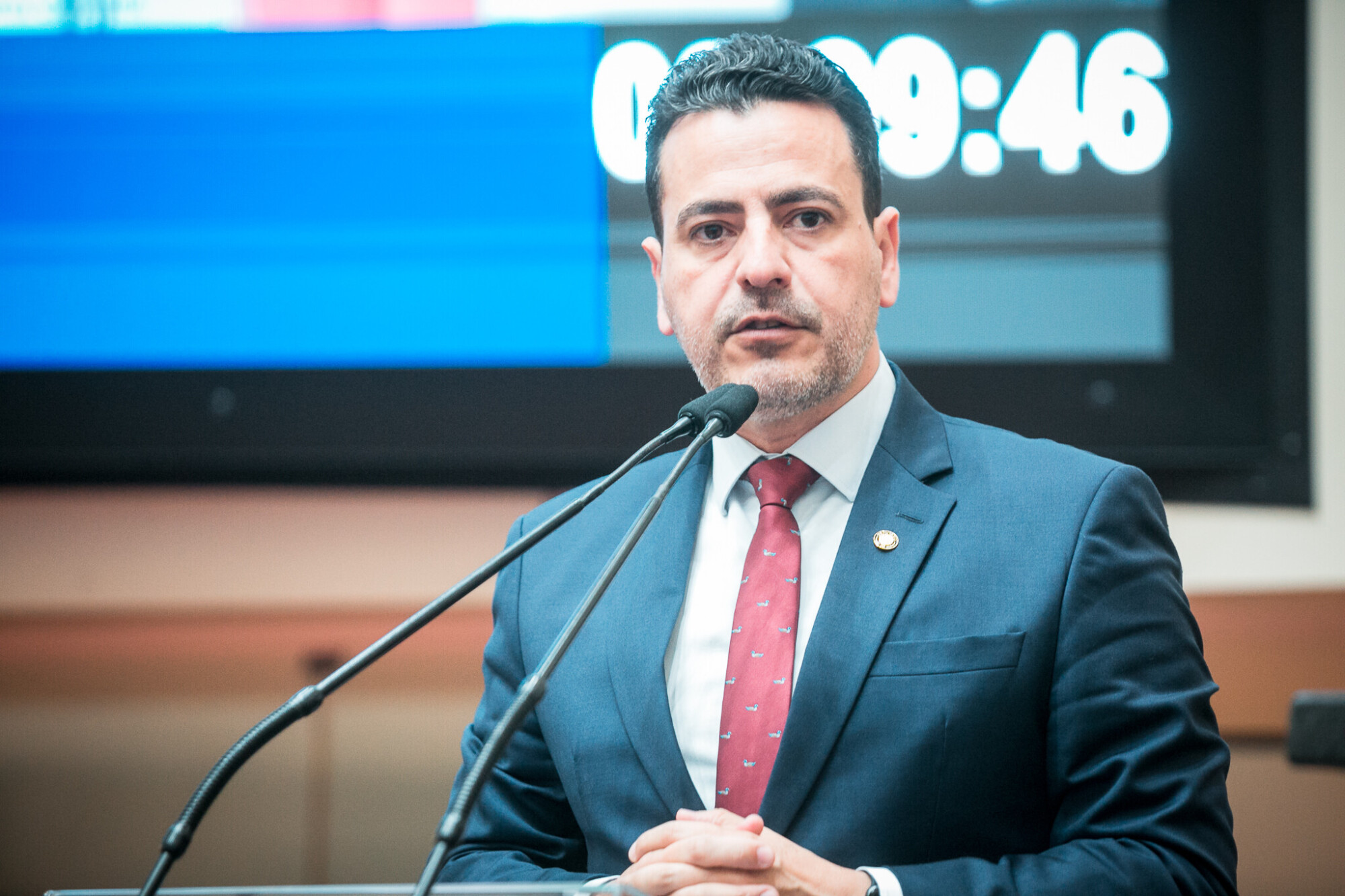 - Deputado Soratto (PL)
