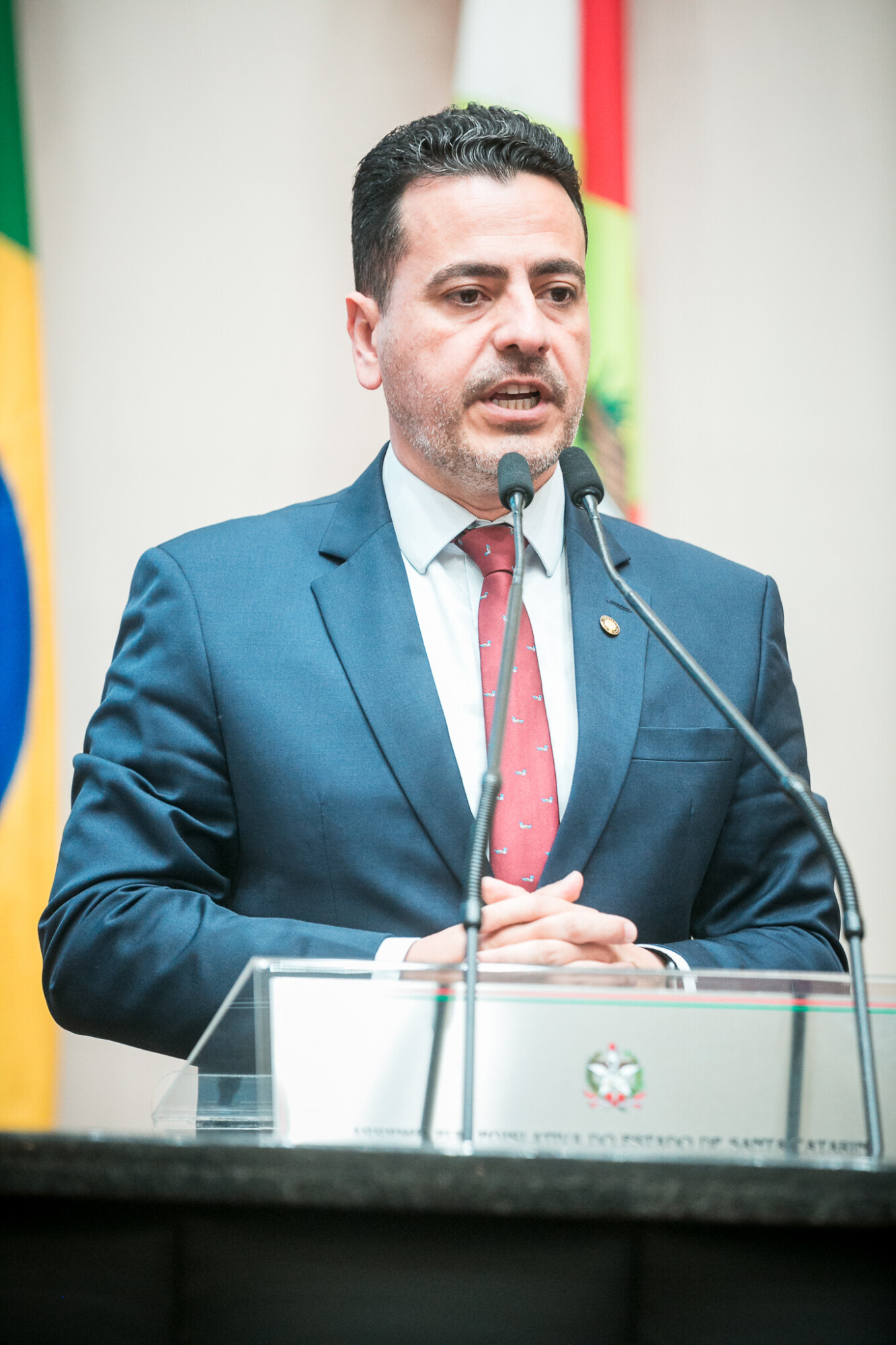 - Deputado Soratto (PL)