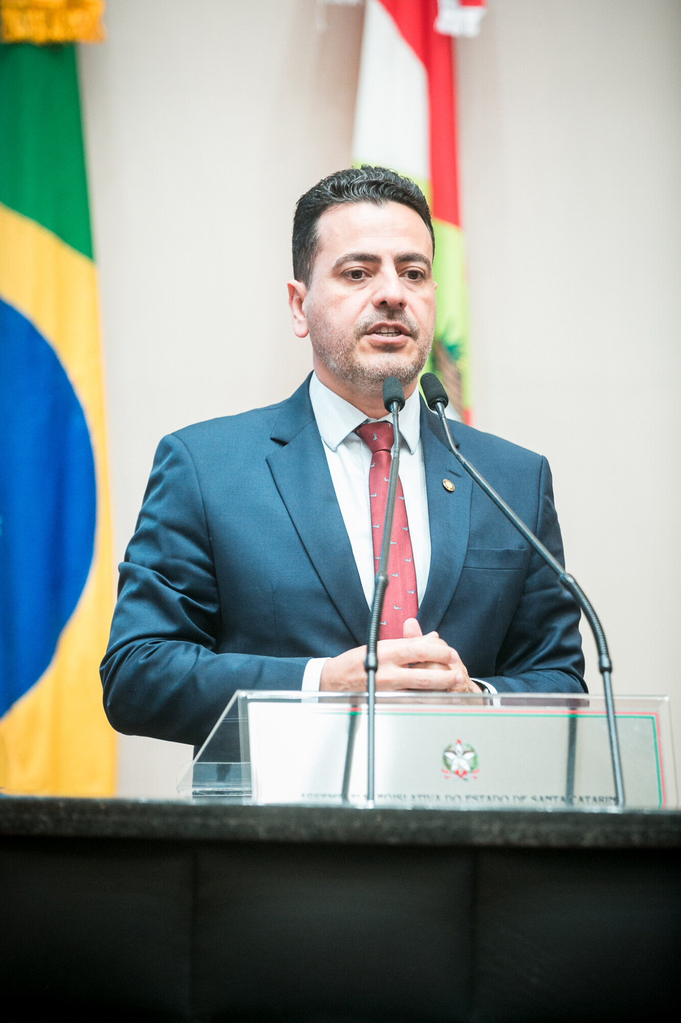 - Deputado Soratto (PL)