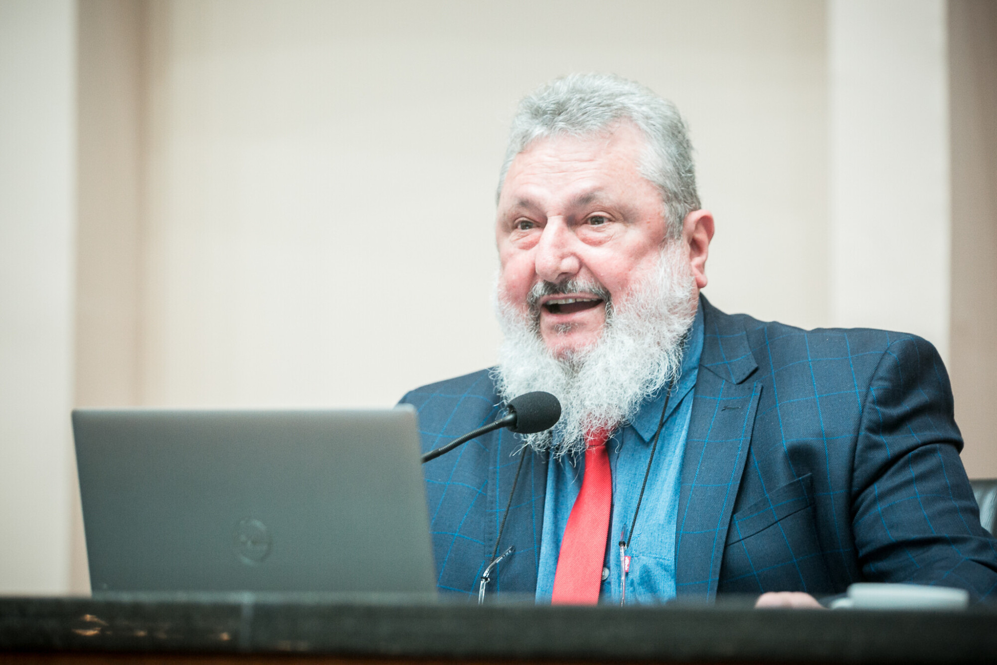 - Deputado Padre Pedro Baldissera (PT)
