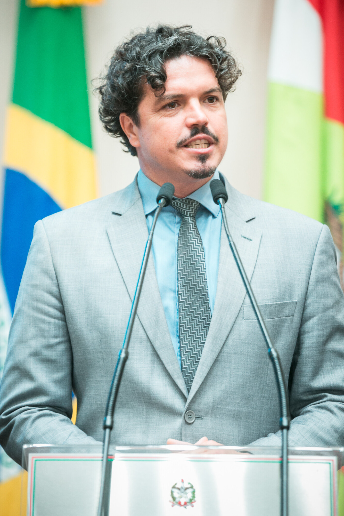 - Deputado Marquito (PSOL)