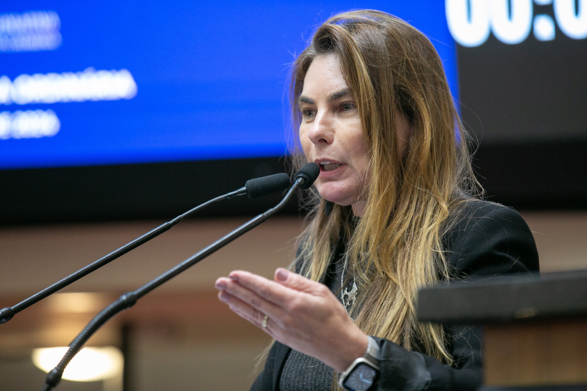 - Deputada Paulinha (Podemos)