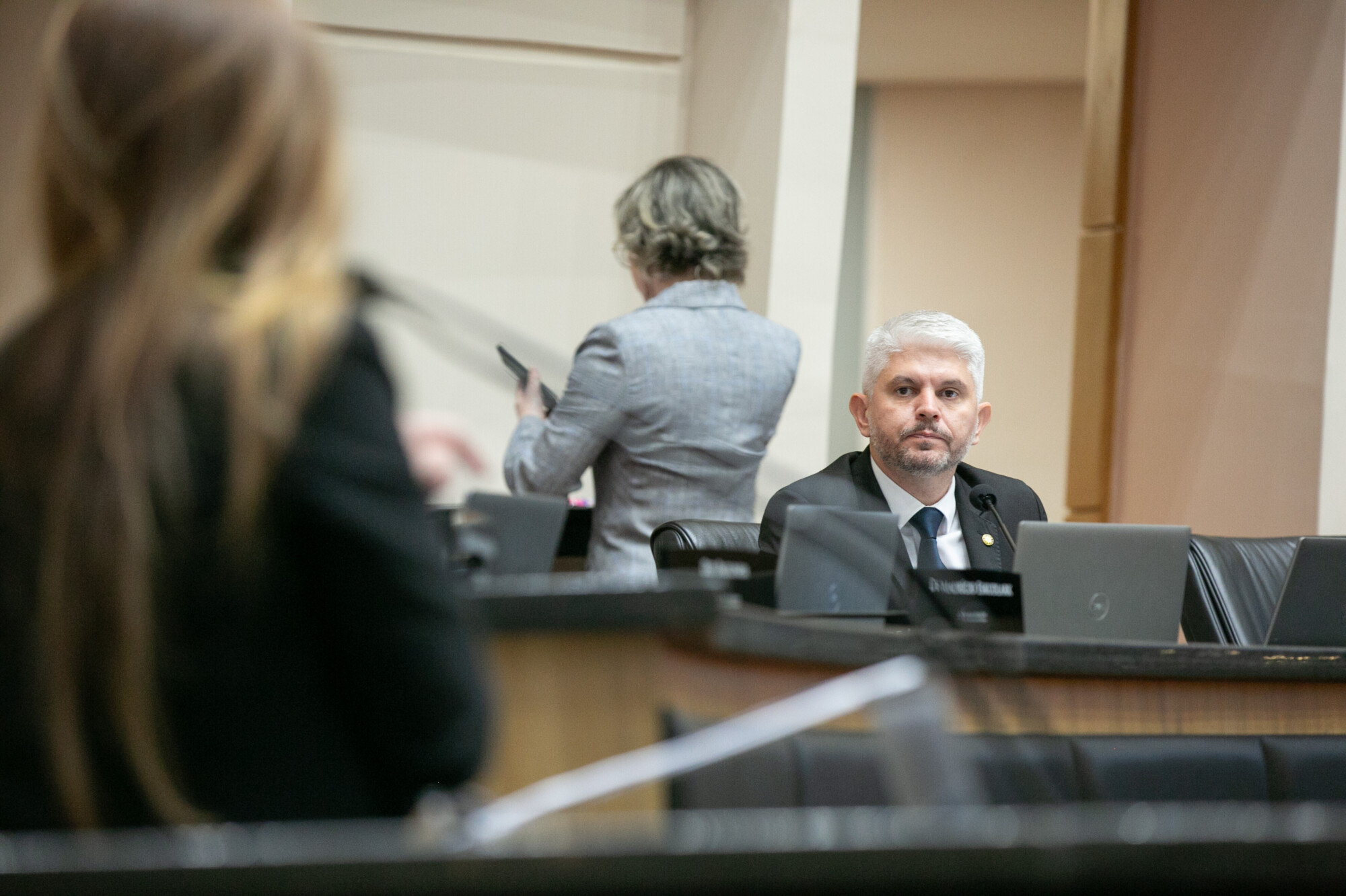 - Deputado Delegado Egídio Ferrari (PL)