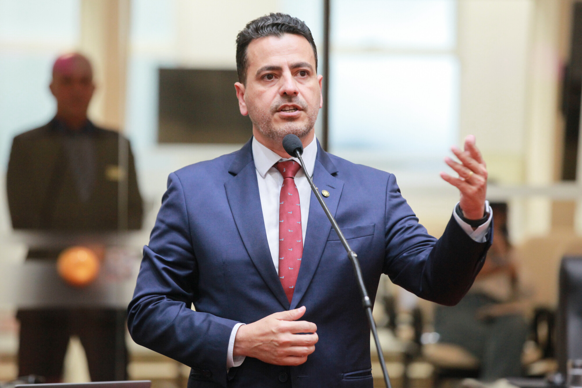- Deputado Soratto (PL)