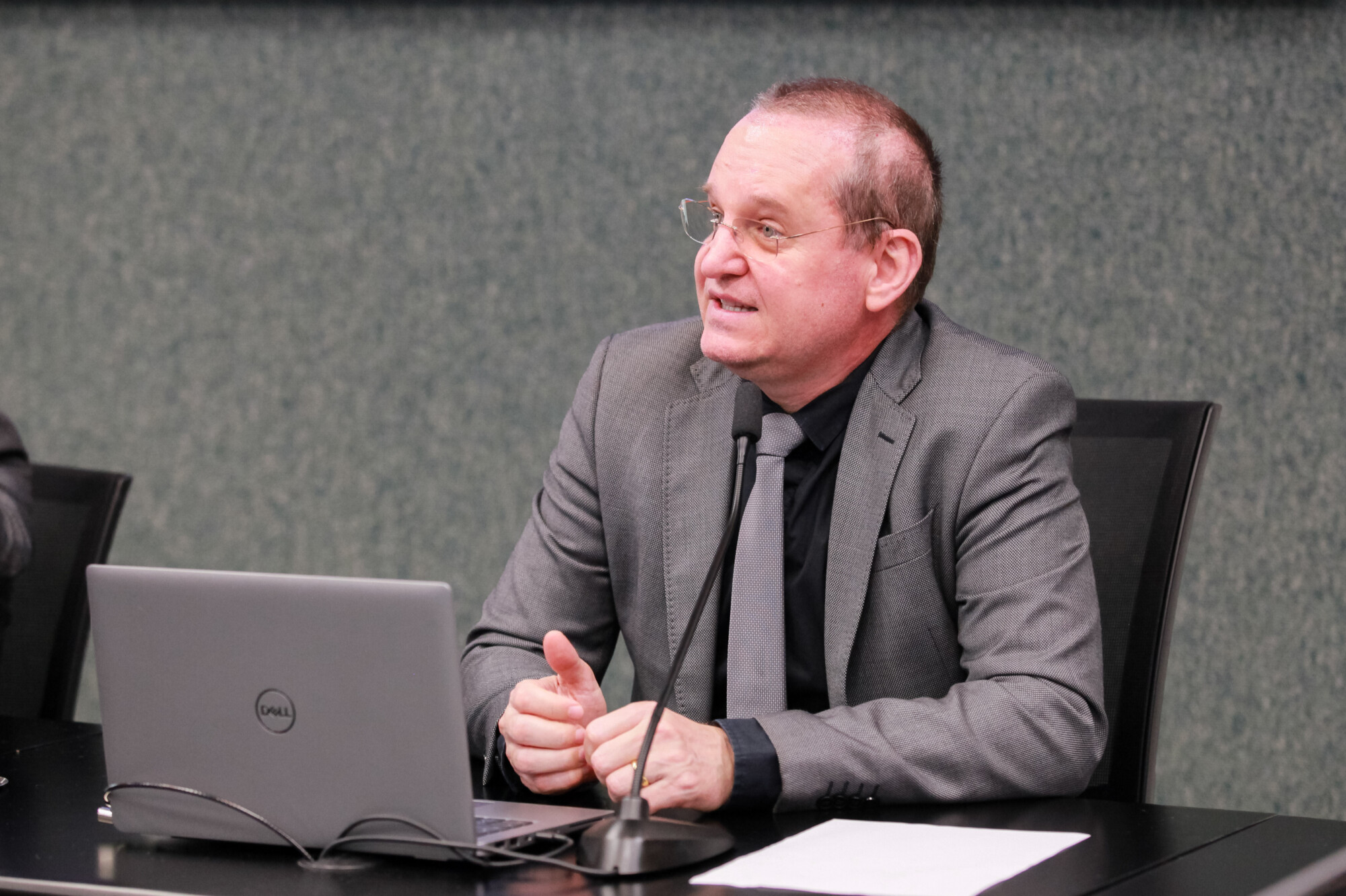 - Deputado Jair Miotto (União)