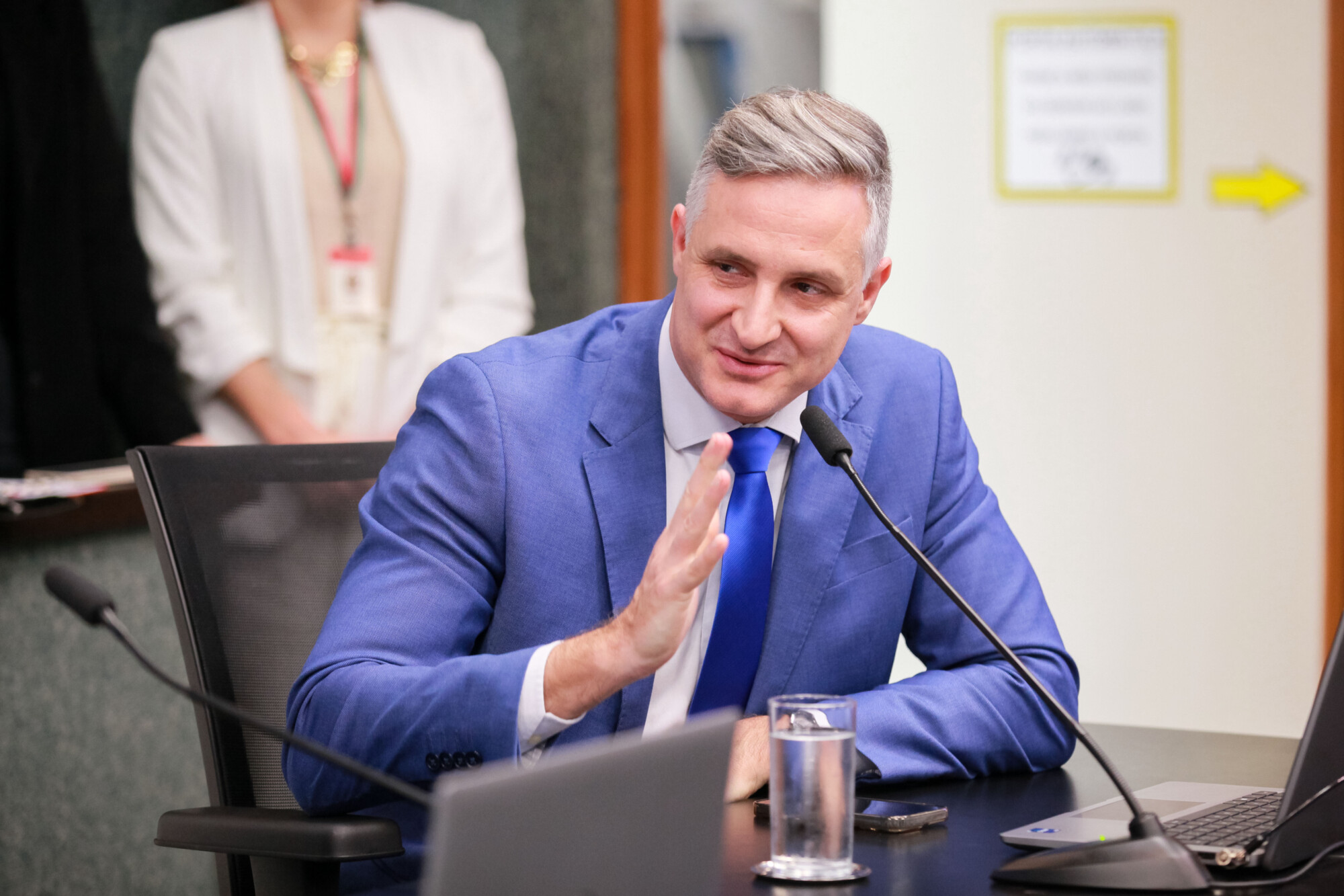 - Deputado Matheus Cadorin (NOVO)