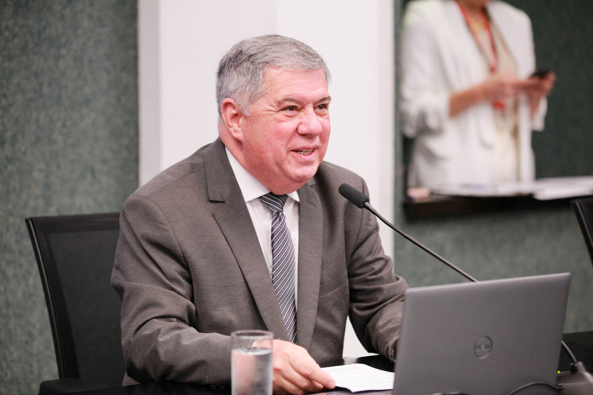 - Deputado Mário Motta (PSD)