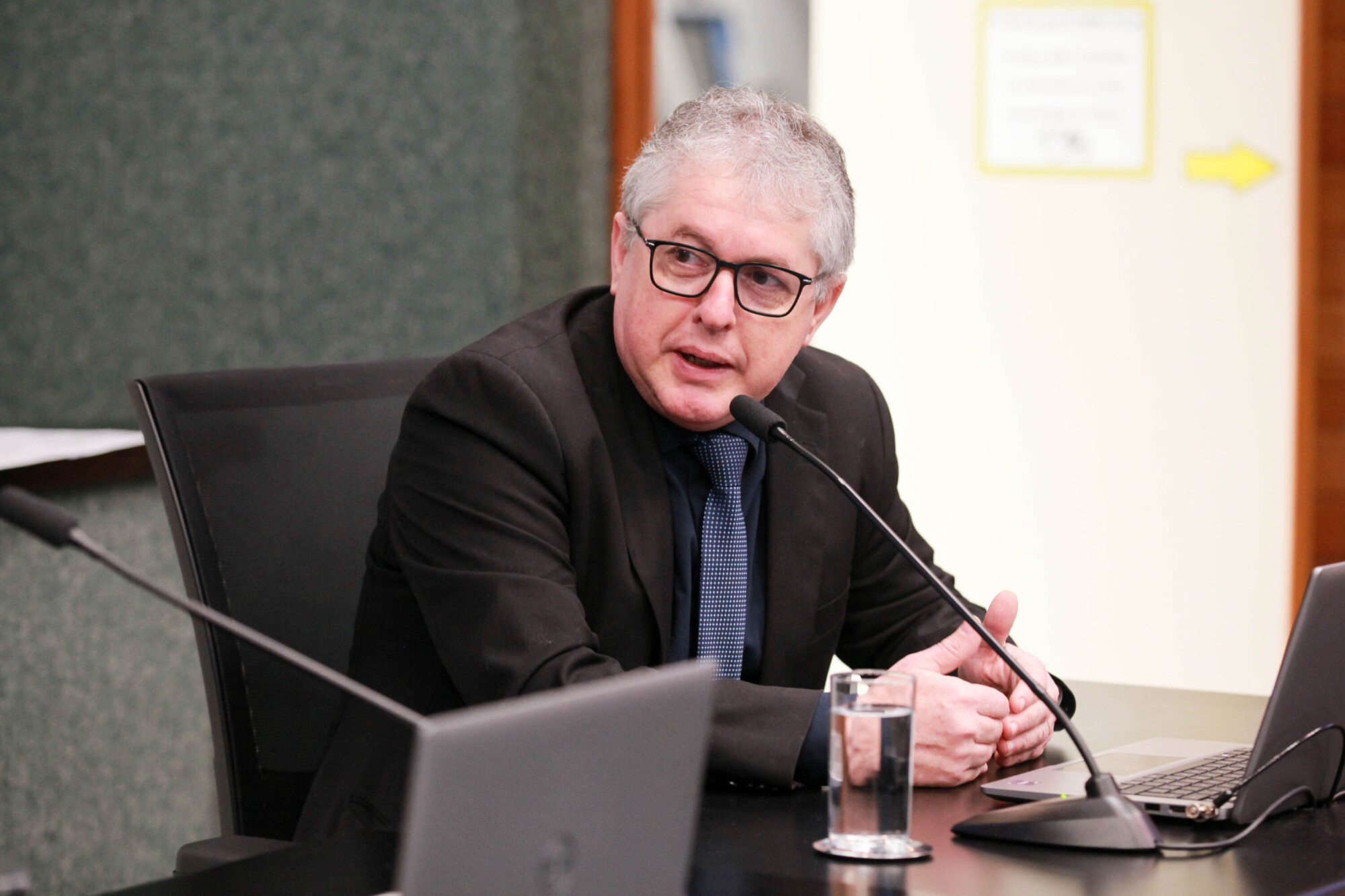 - Deputado Tiago Zilli (MDB)