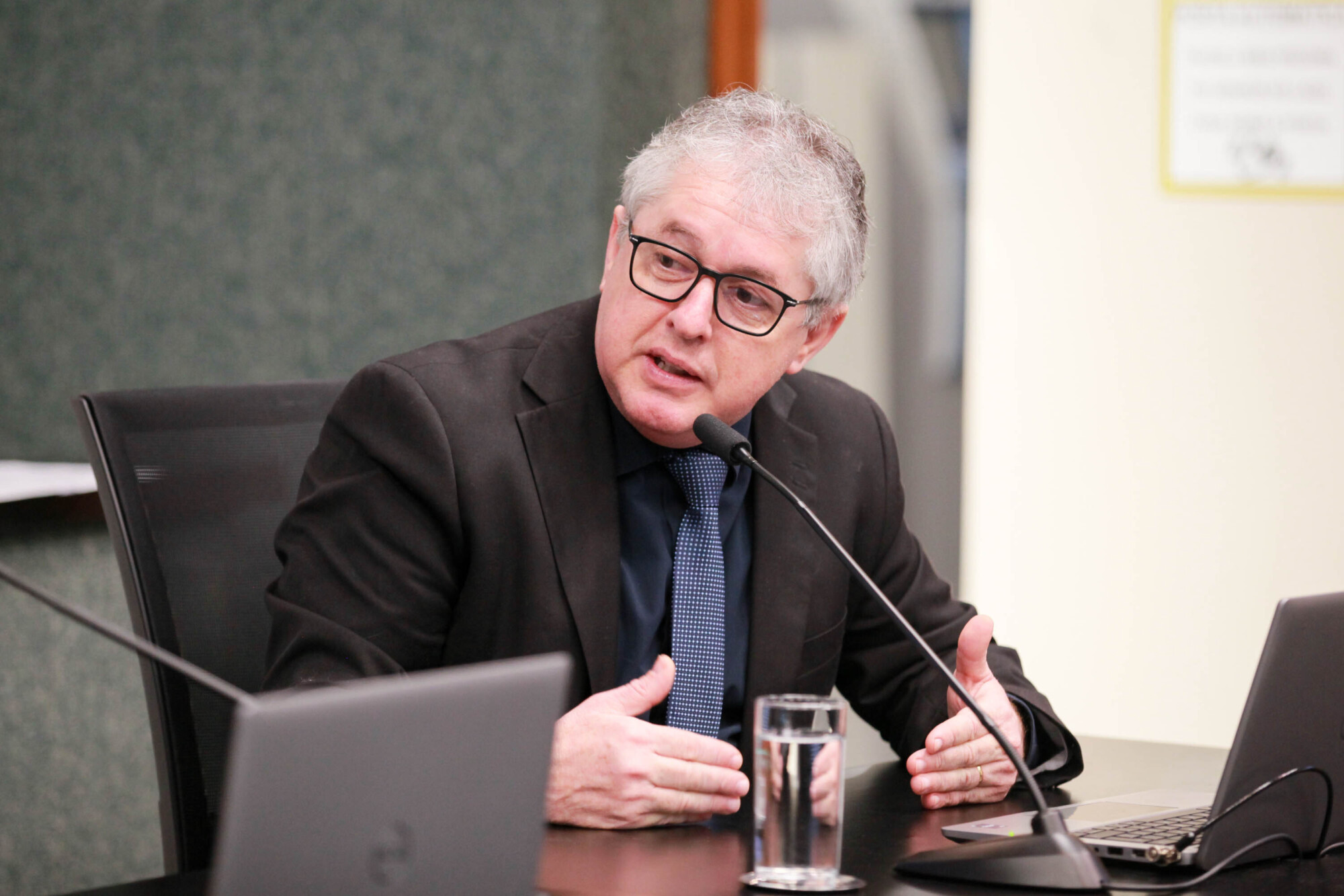 - Deputado Tiago Zilli (MDB)