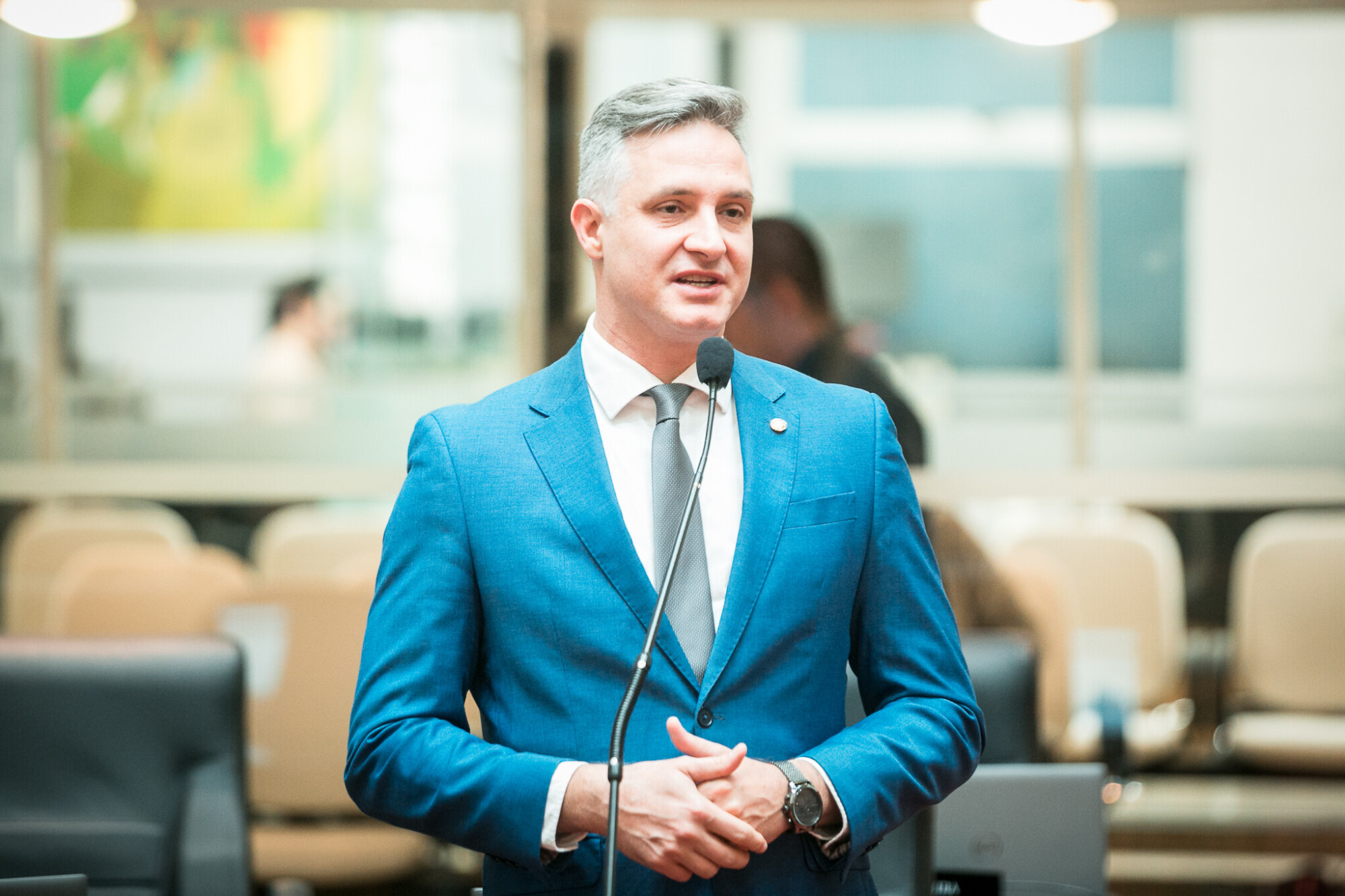 - Deputado Matheus Cadorin (NOVO)