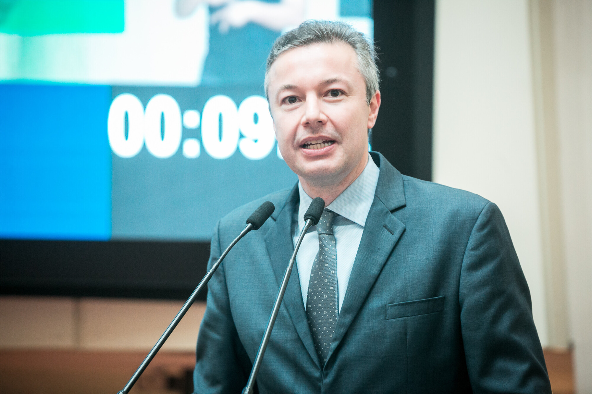 - Deputado Napoleão Bernardes (PSD)