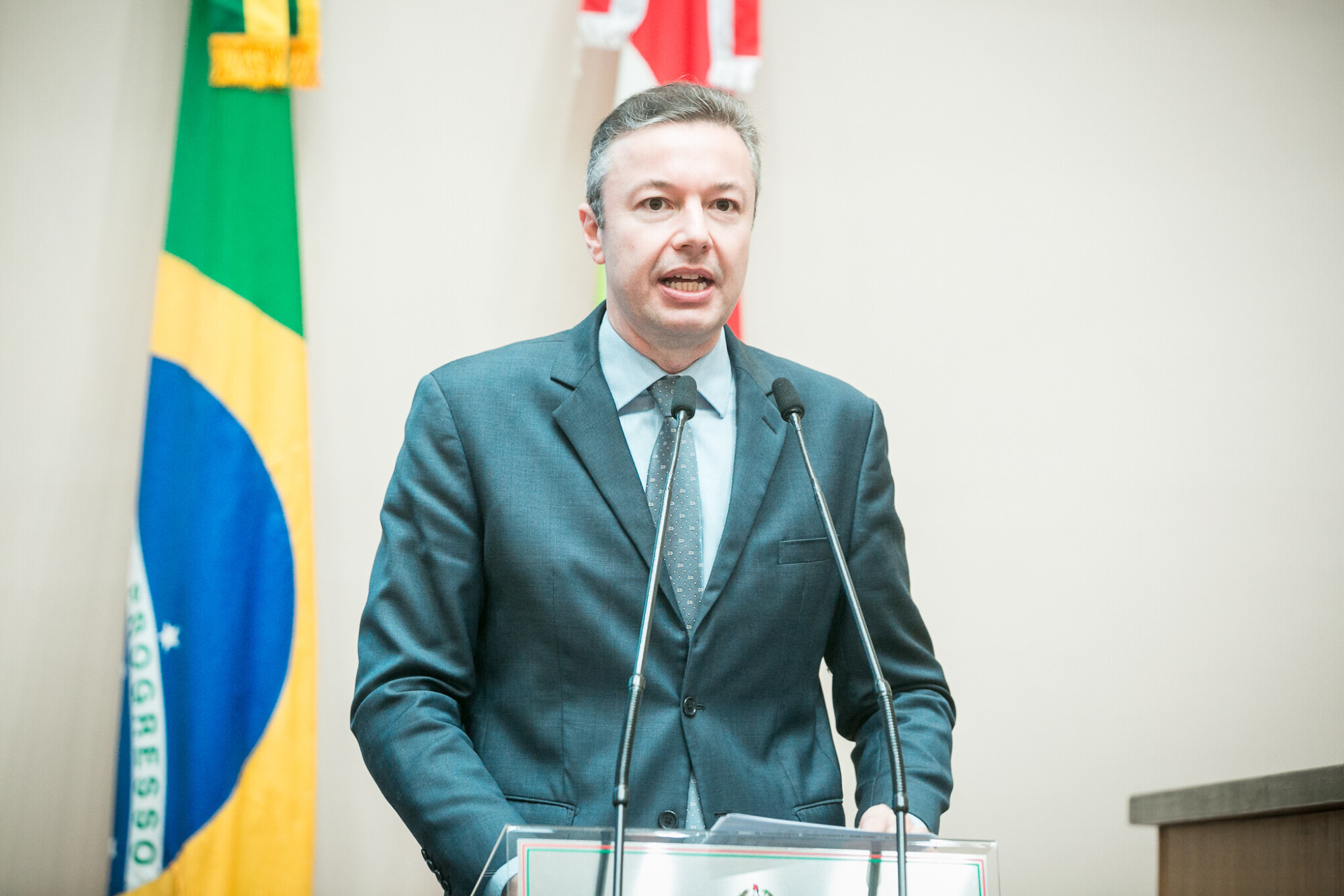 - Deputado Napoleão Bernardes (PSD)