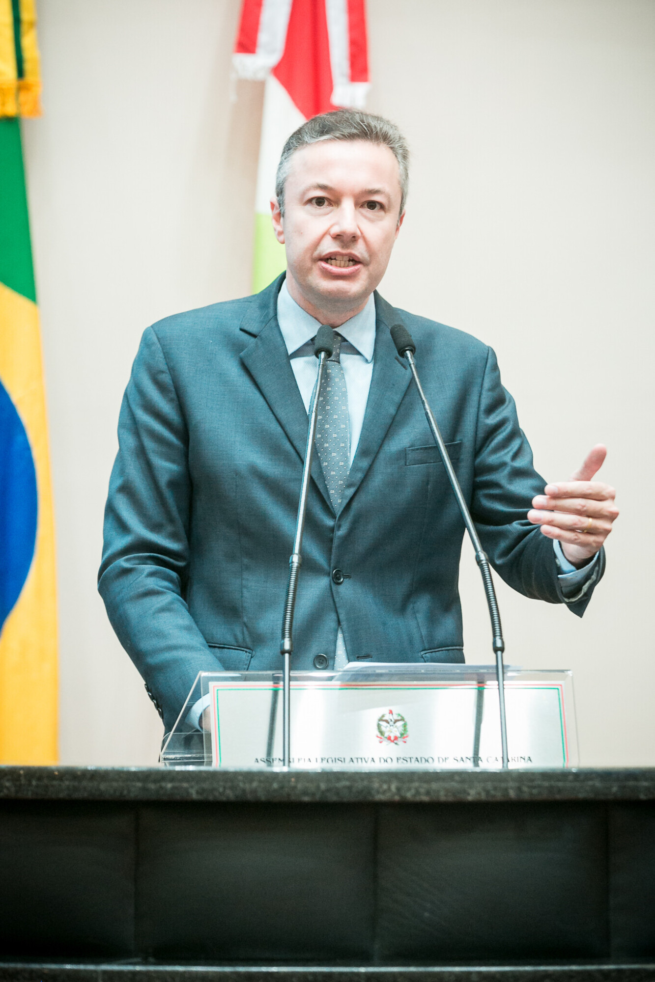 - Deputado Napoleão Bernardes (PSD)