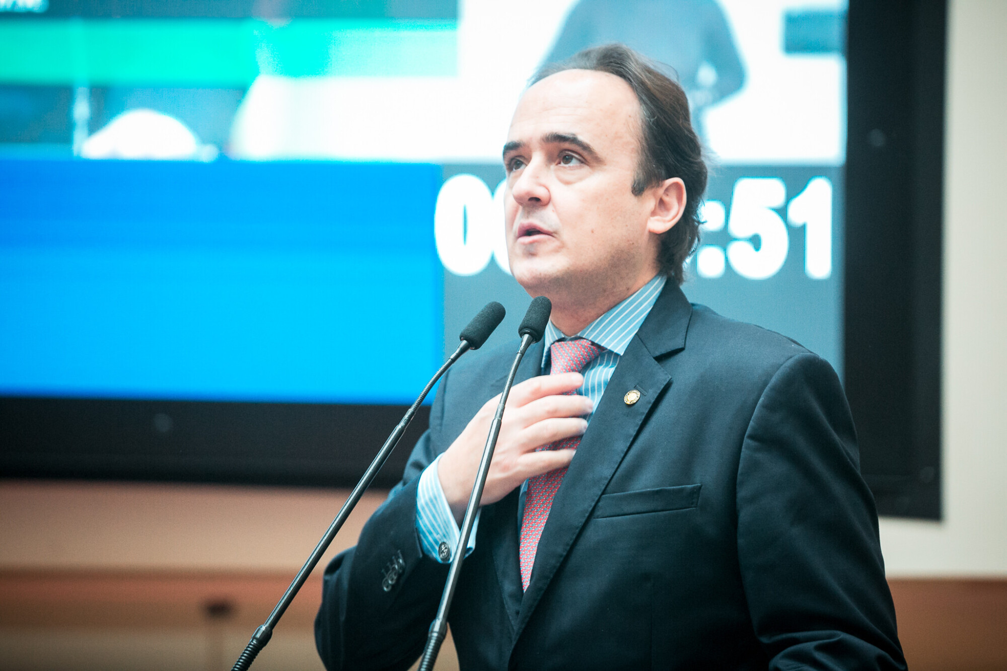 - Deputado Carlos Humberto (PL)
