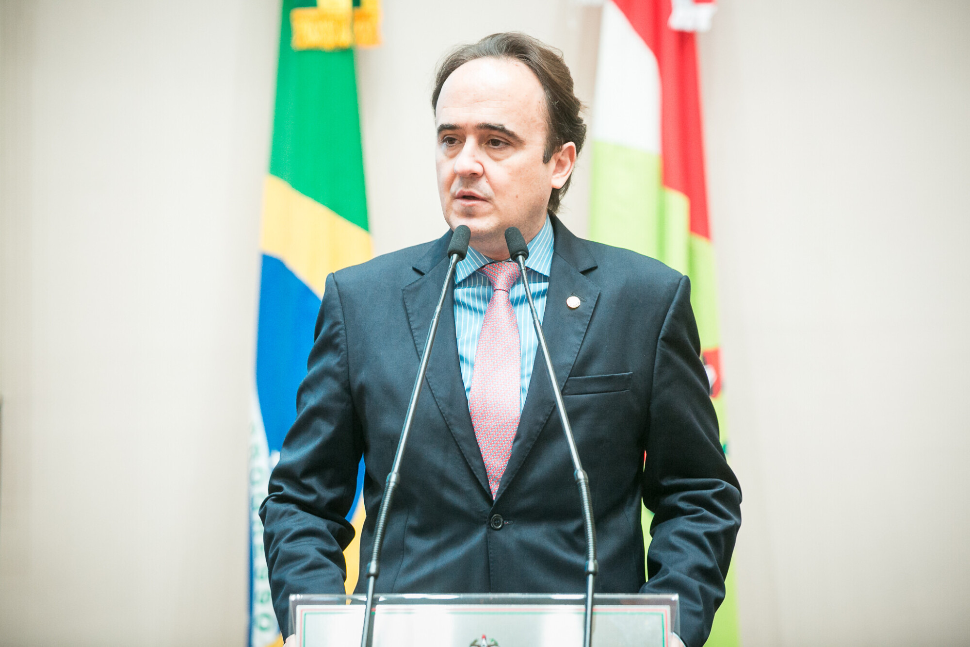 - Deputado Carlos Humberto (PL)