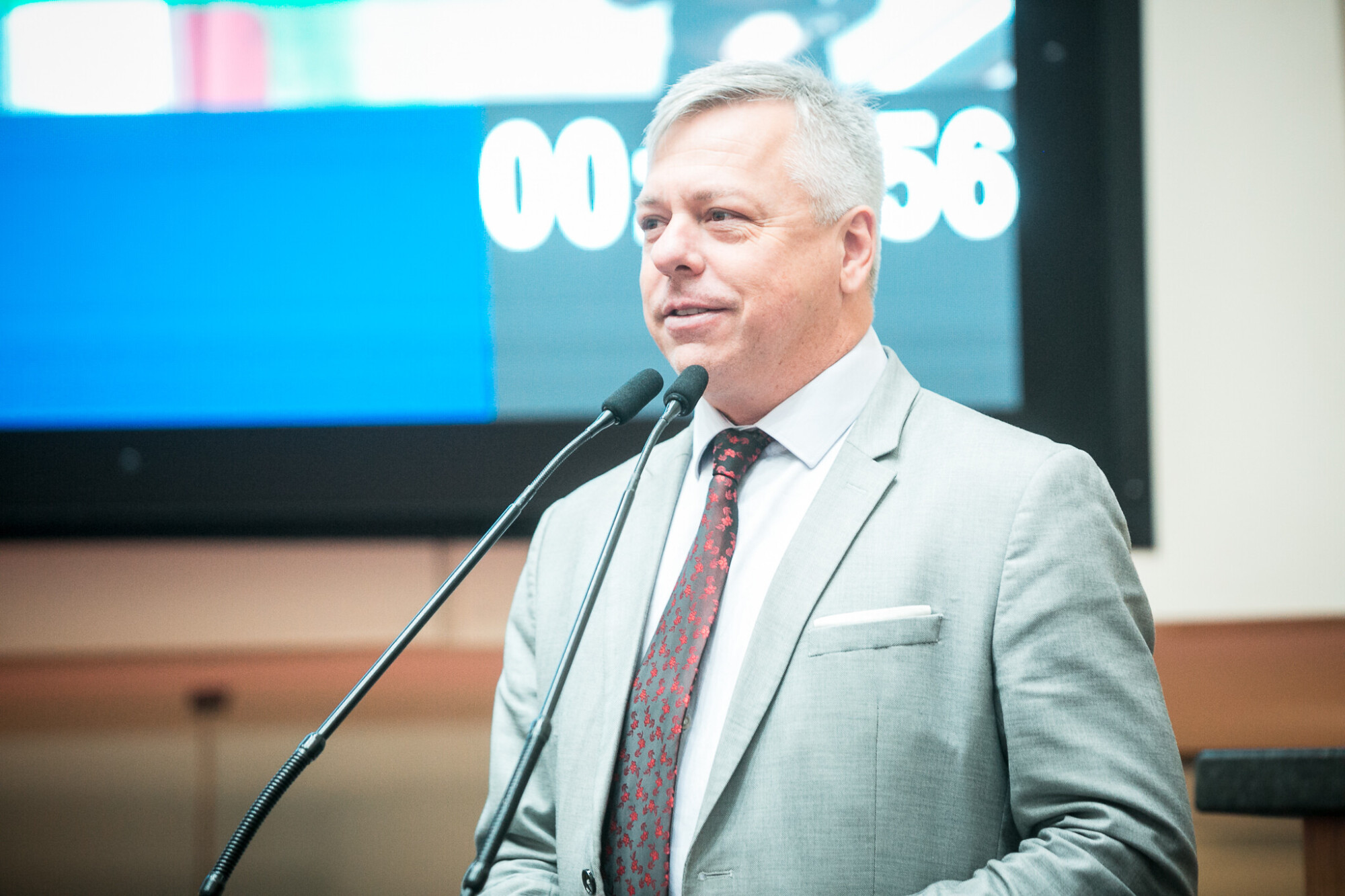 - Deputado Fabiano da Luz (PT)