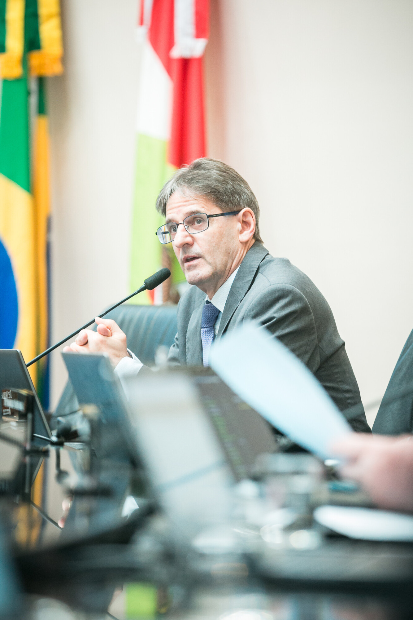 - Deputado Neodi Saretta (PT)