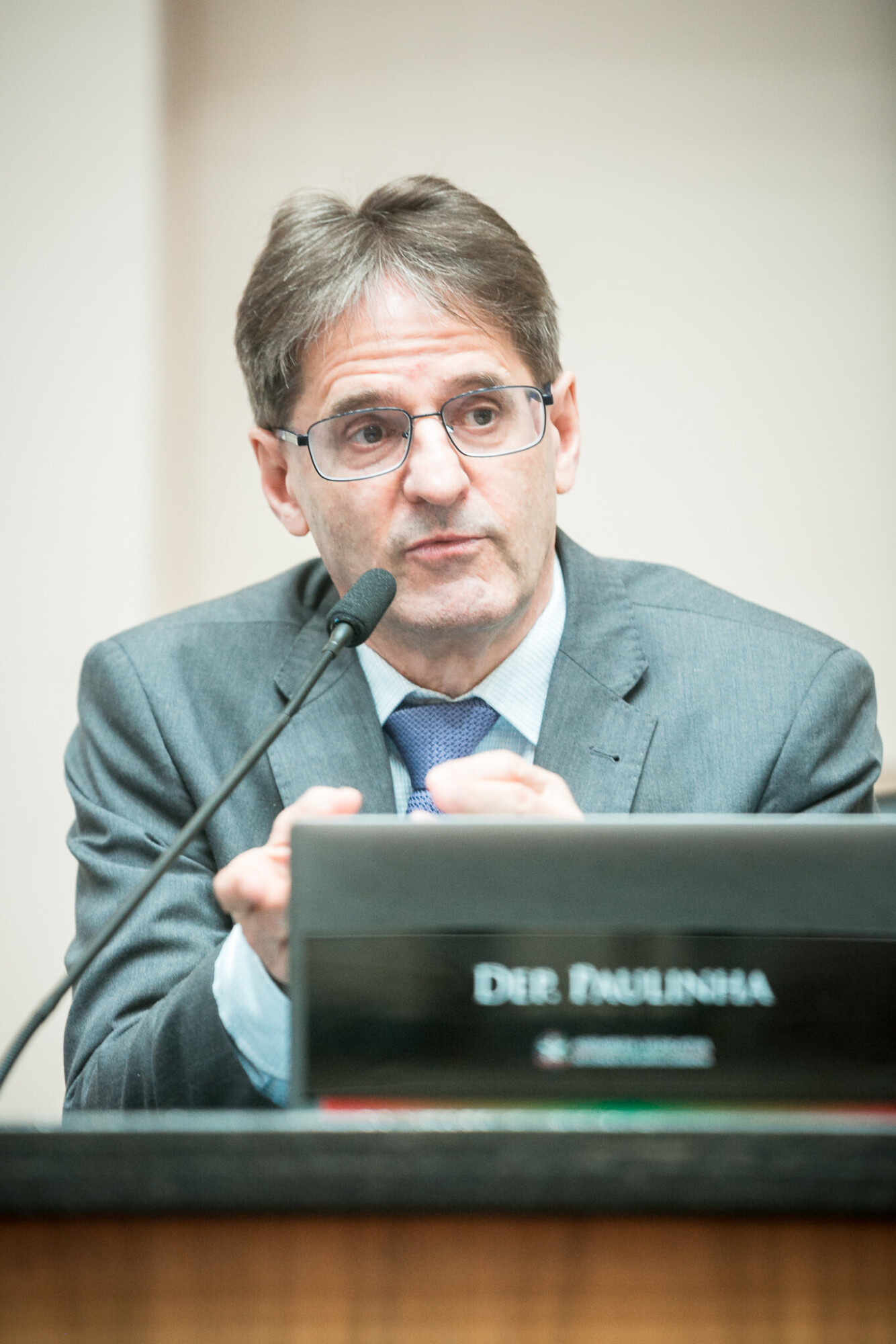- Deputado Neodi Saretta (PT)