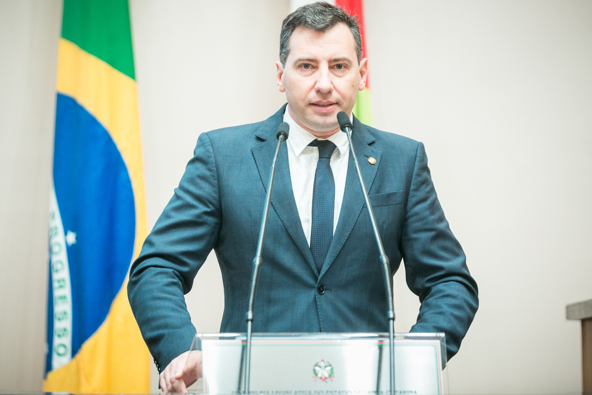 - Deputado Silvio Zancanaro (PSD)