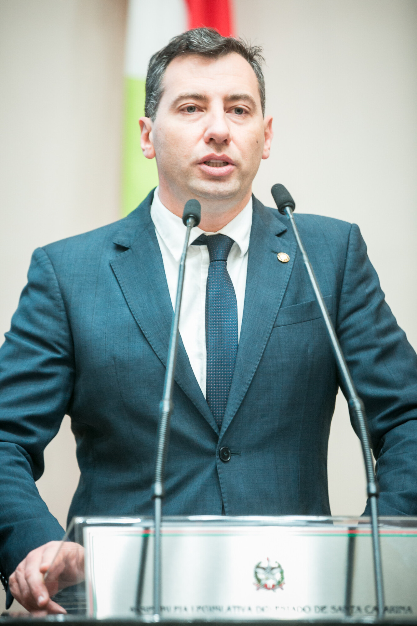- Deputado Silvio Zancanaro (PSD)