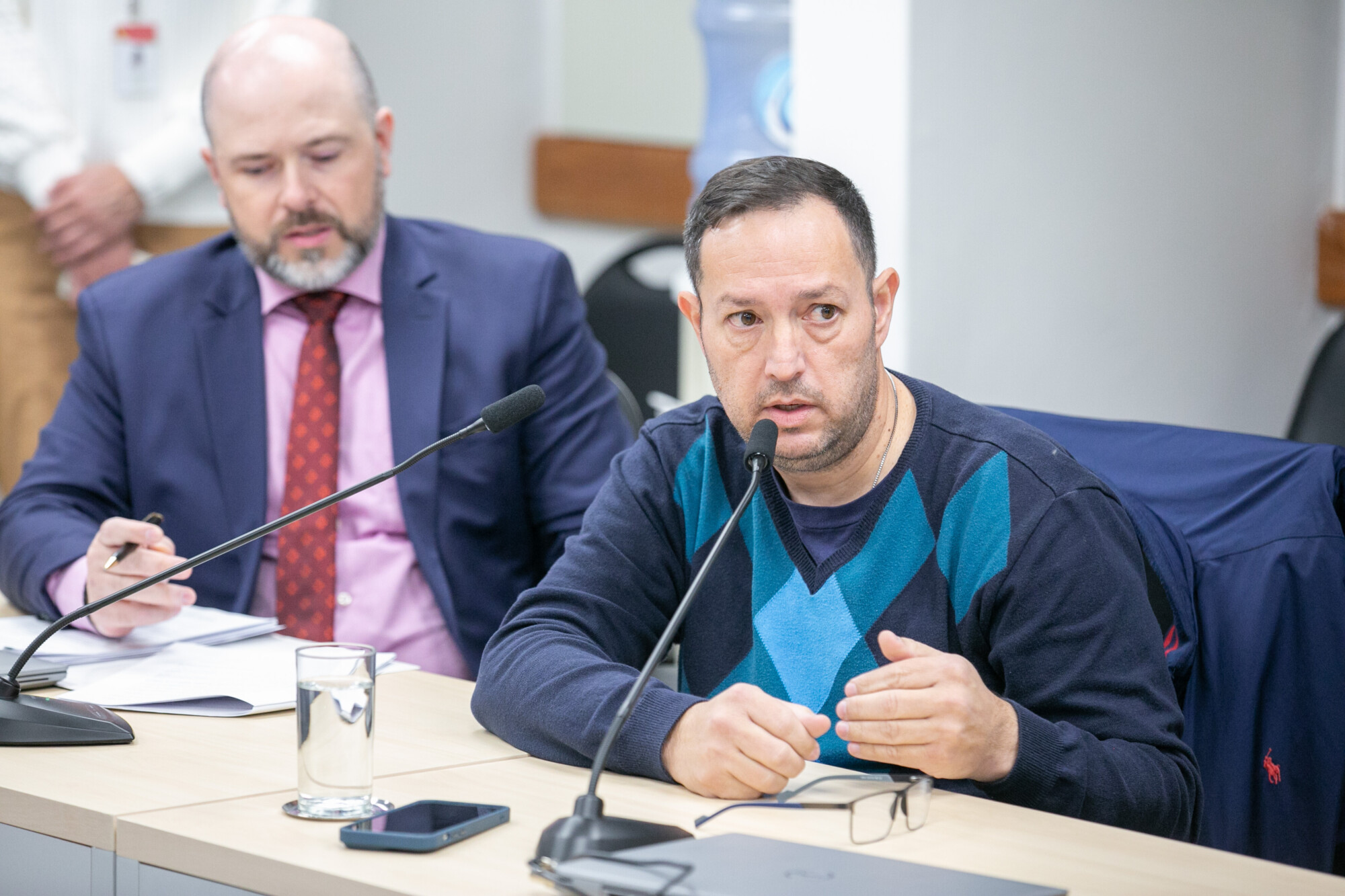 - Deputado Mário Motta (PSD)
