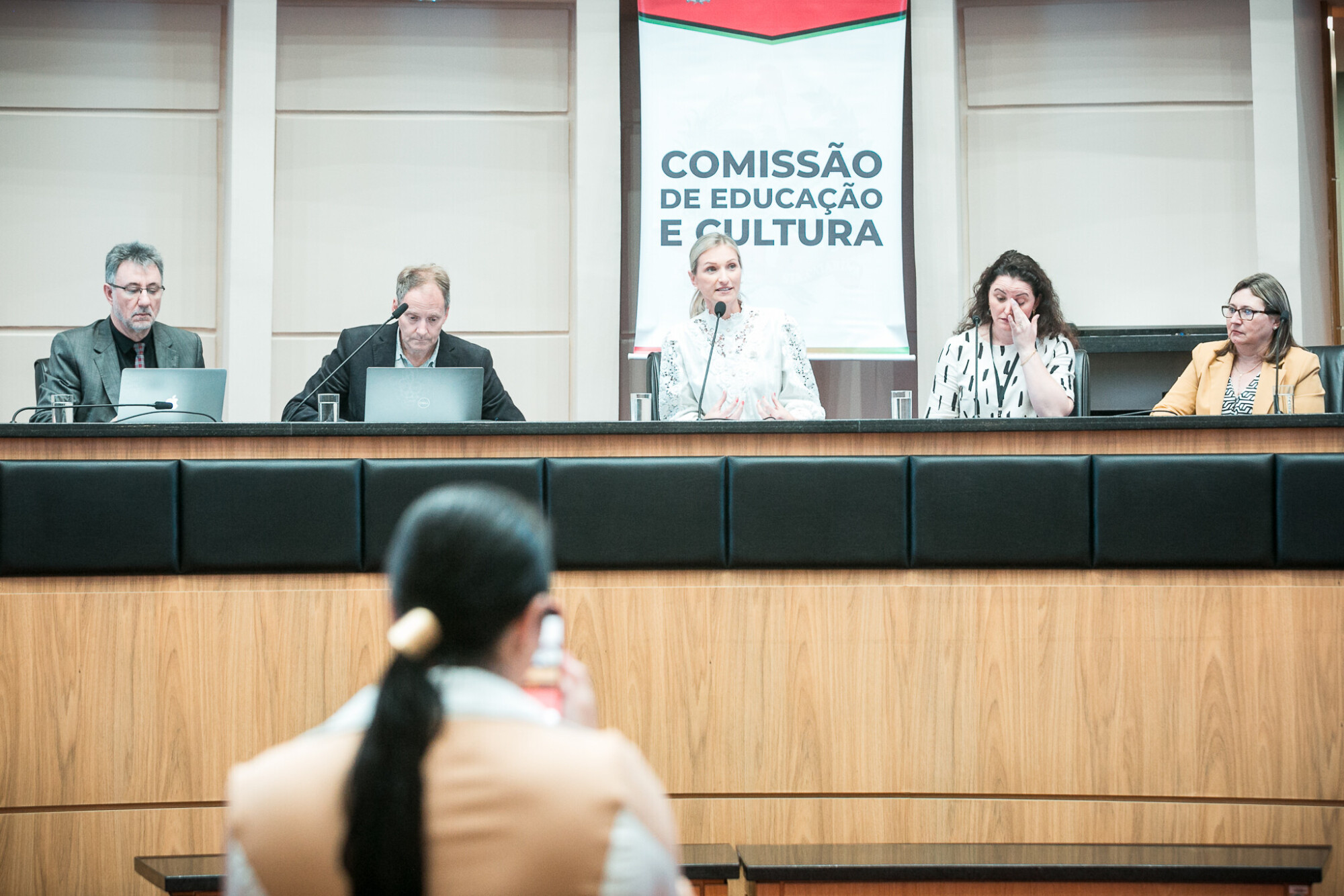 Seminário Avançado sobre a Formação de Professores para Educação Básica – 1ª Mesa Redonda
