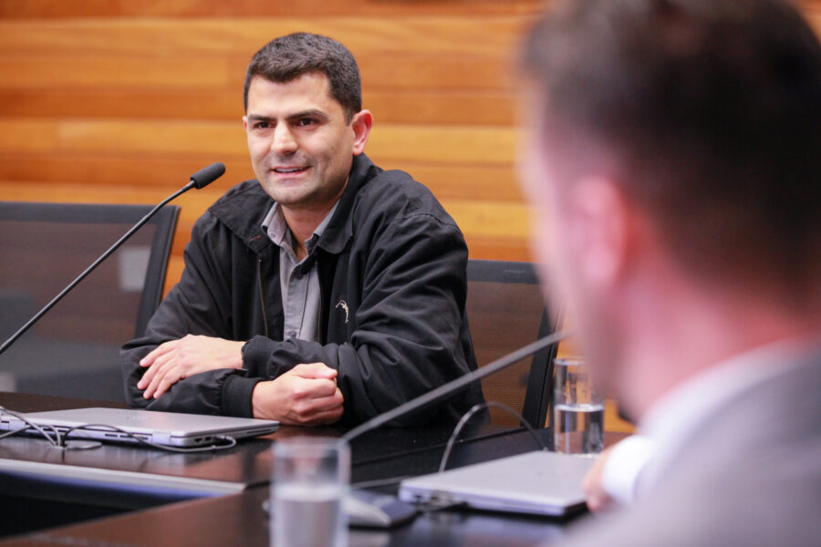 Leonardo de Lucca integra comissão criada por servidores da fundação