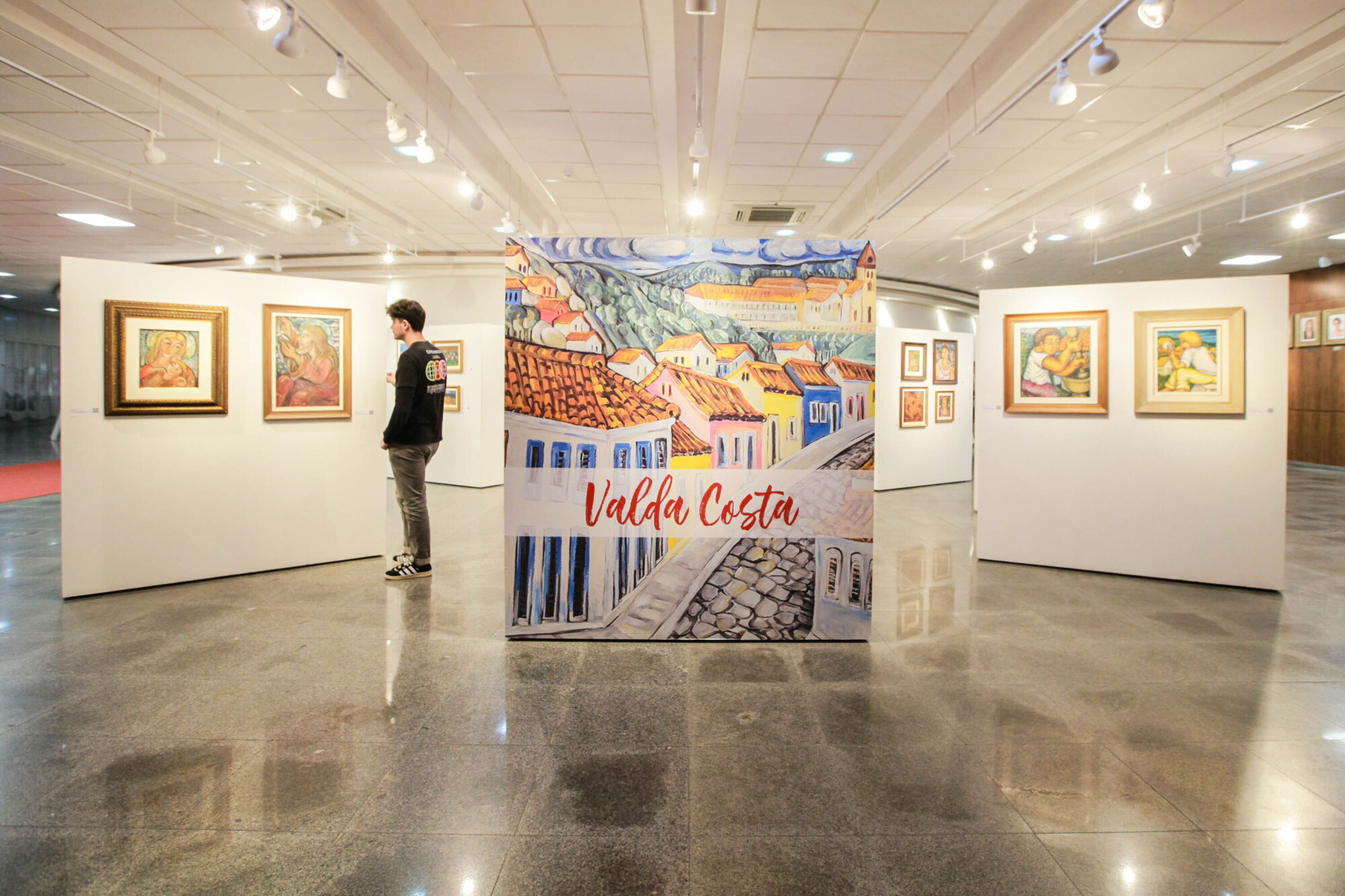 Exposição de Arte – Valda Costa