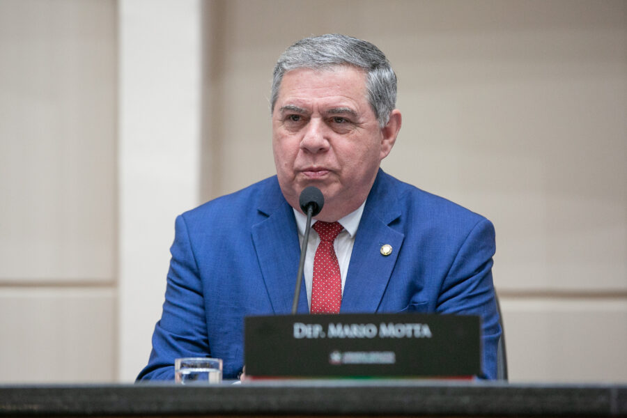Deputado Mário Motta.