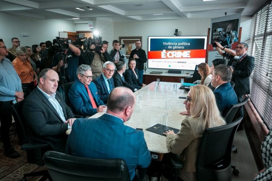 Lançamento ocorreu na manhã desta terça (6), na Alesc