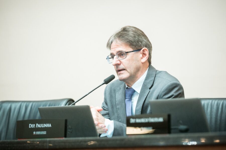 Deputado Neodi Saretta