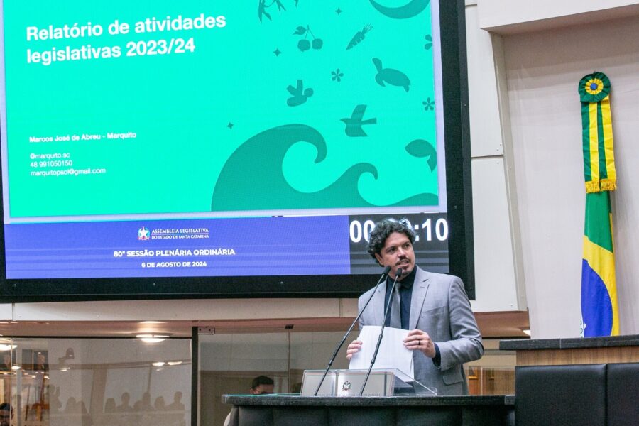 Deputado Marquito