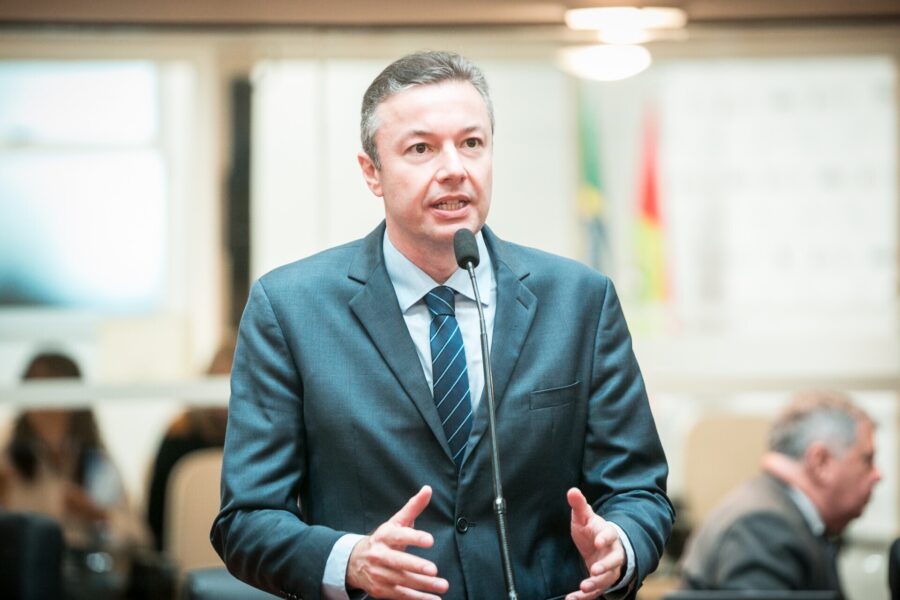 Deputado Napoleão Bernardes