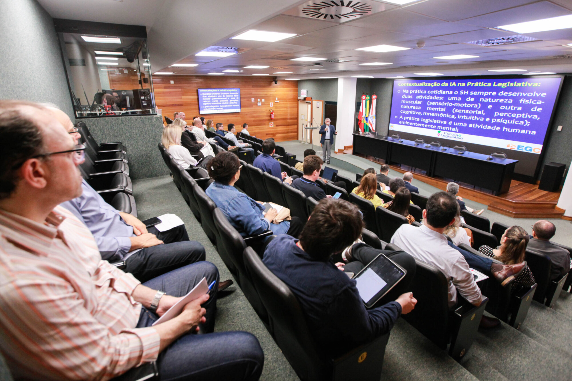 1º Seminário de Inteligência Artificial